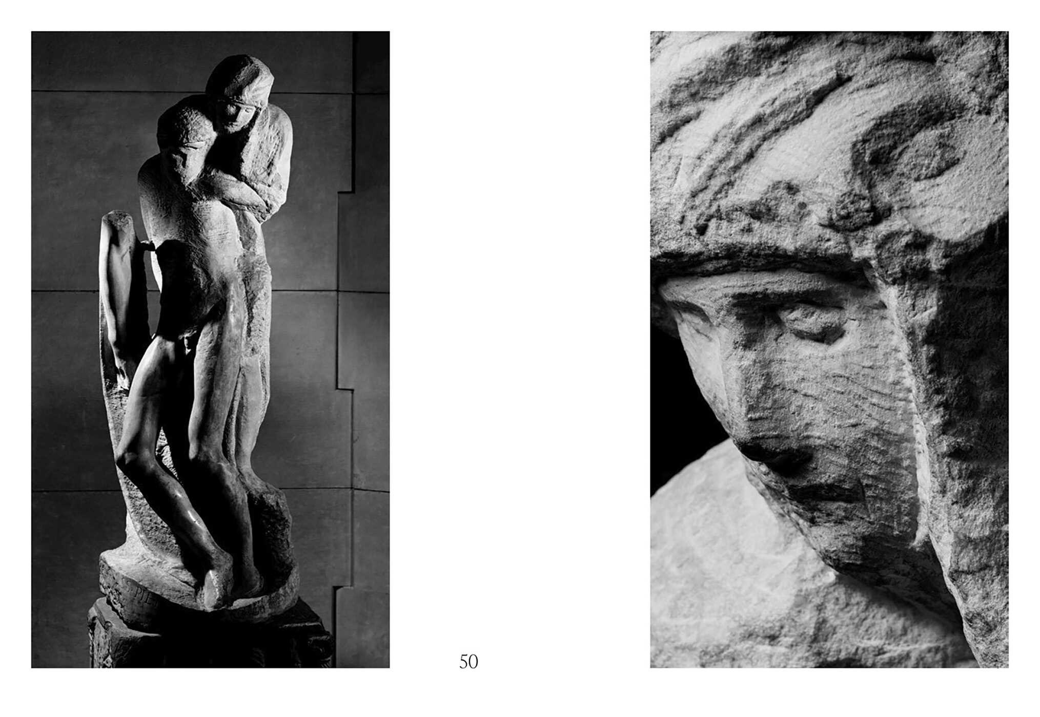 Aurelio Amendola for Michelangelo