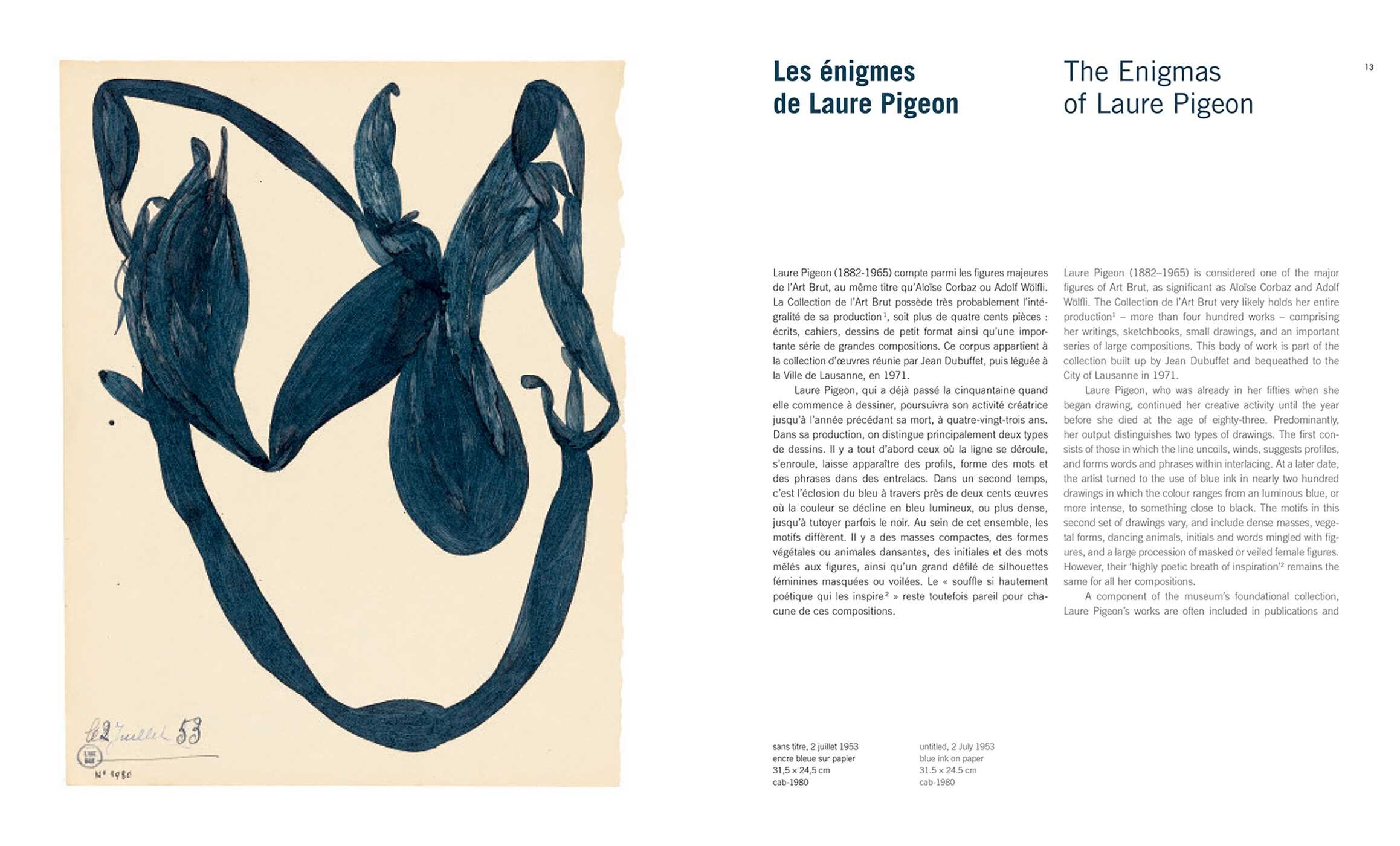 Laure Pigeon