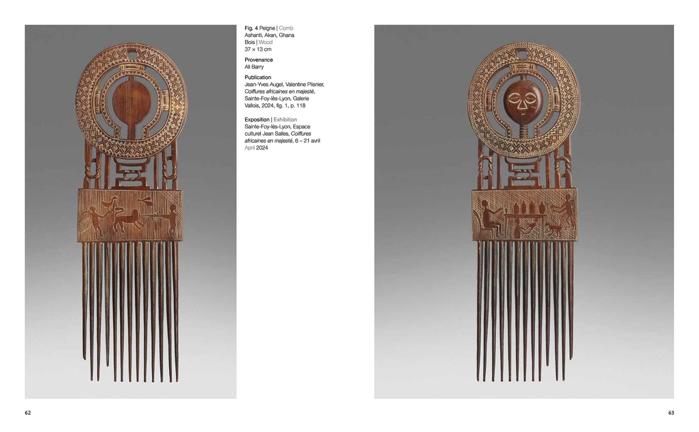 West African Combs