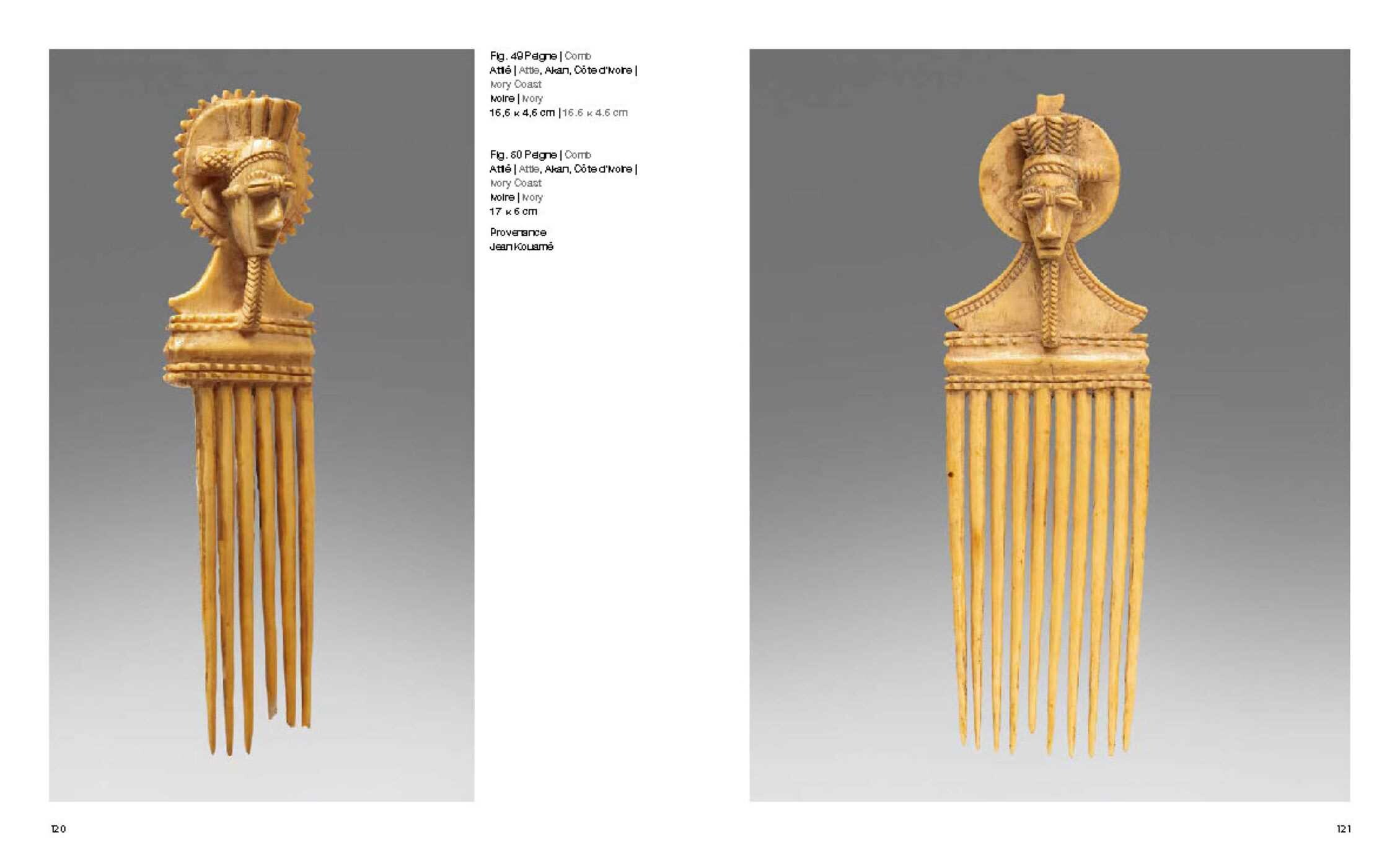 West African Combs