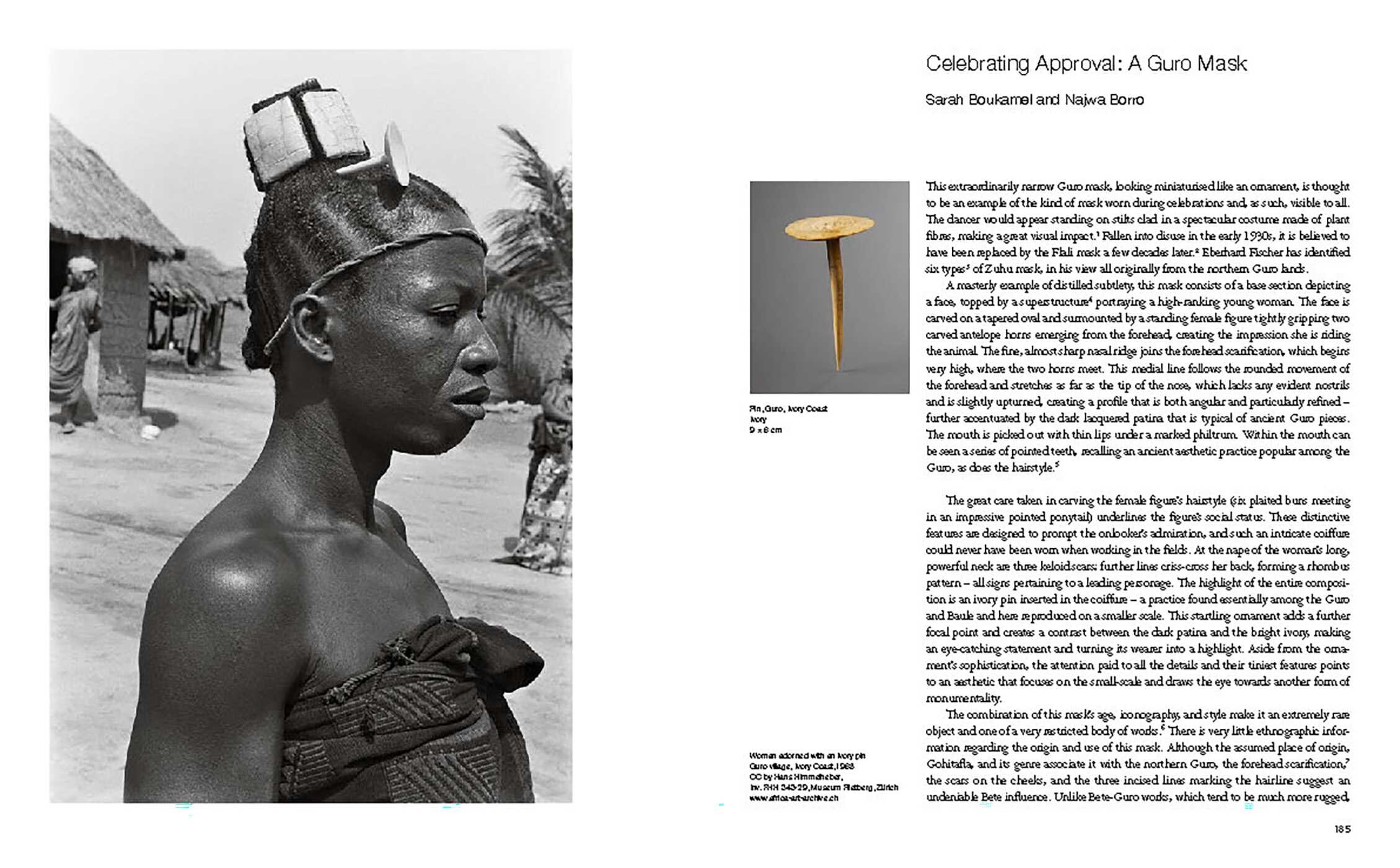 West African Combs