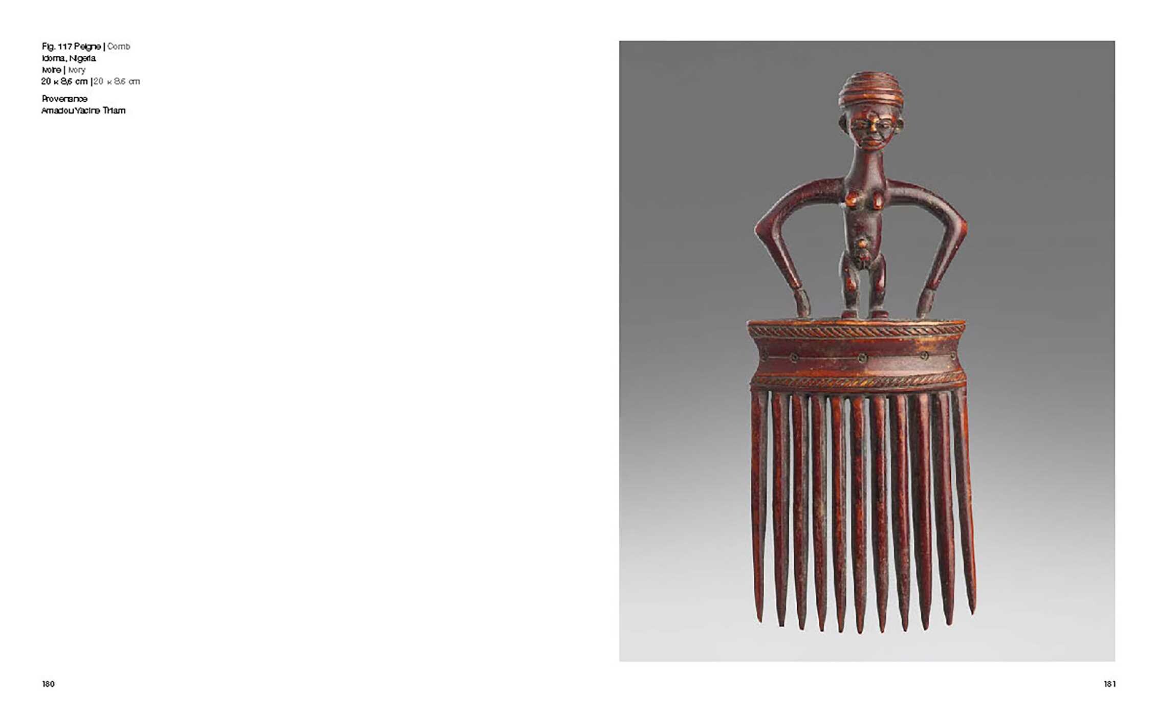 West African Combs