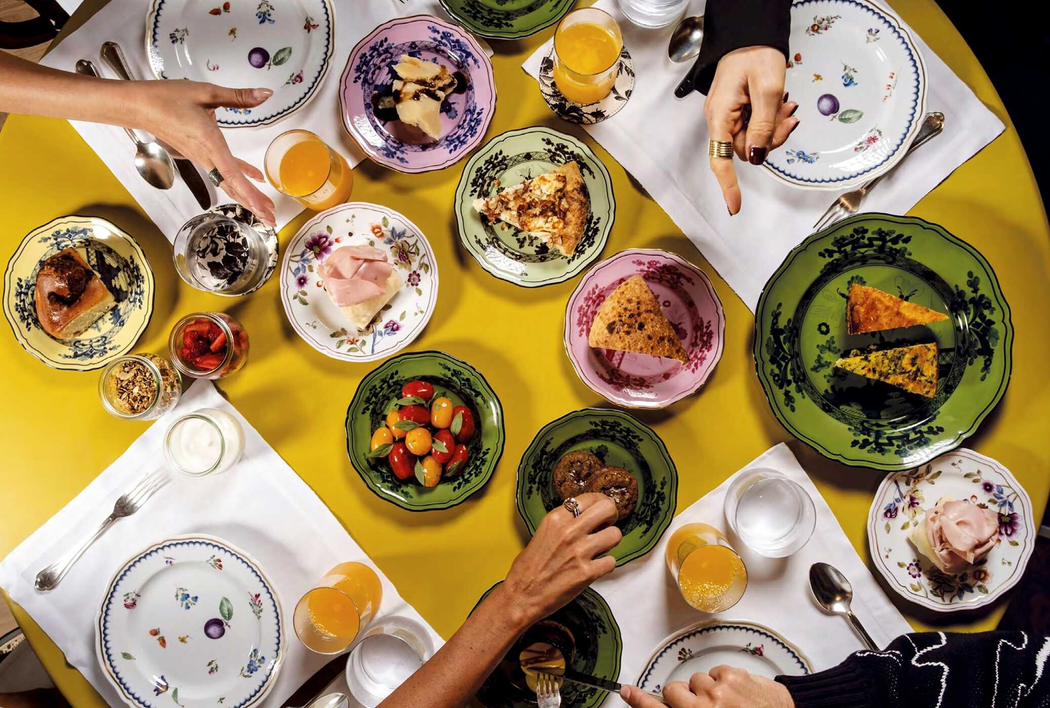 Best Italian Breakfast