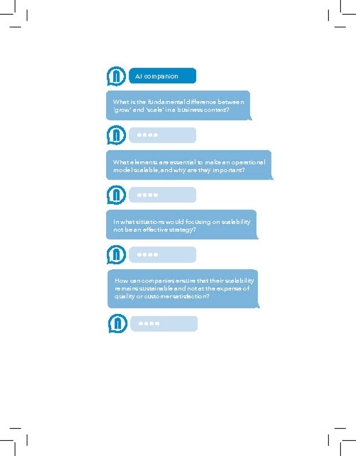 Growth Strategy