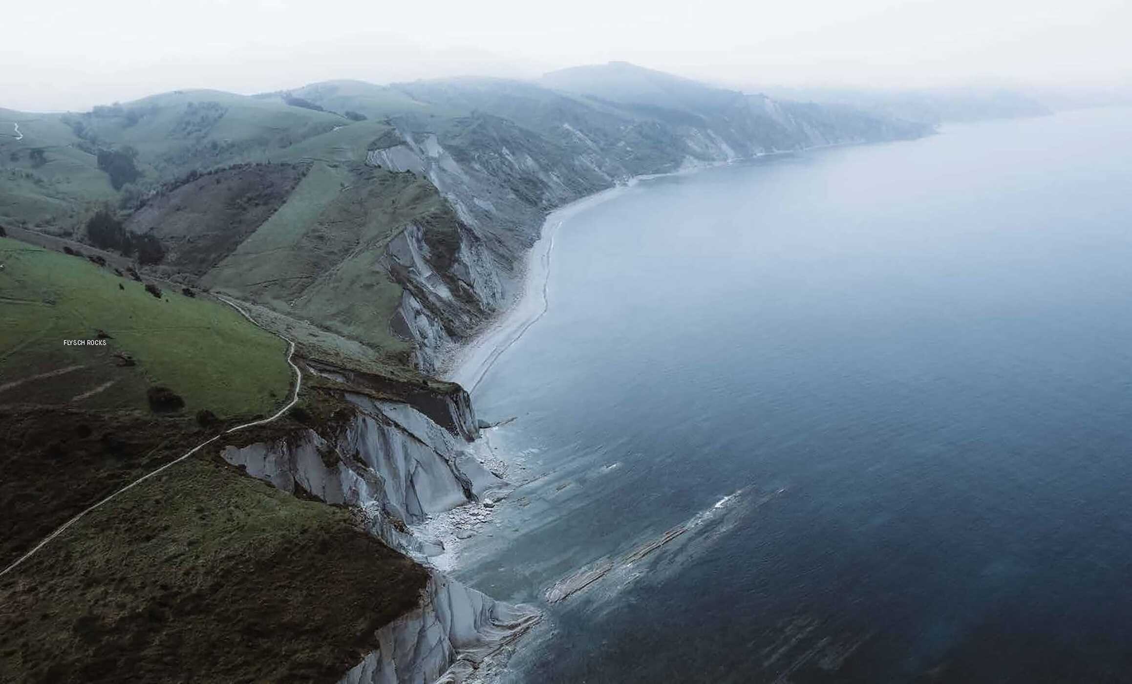 Follow the Coast – from San Sebastián to Gibraltar