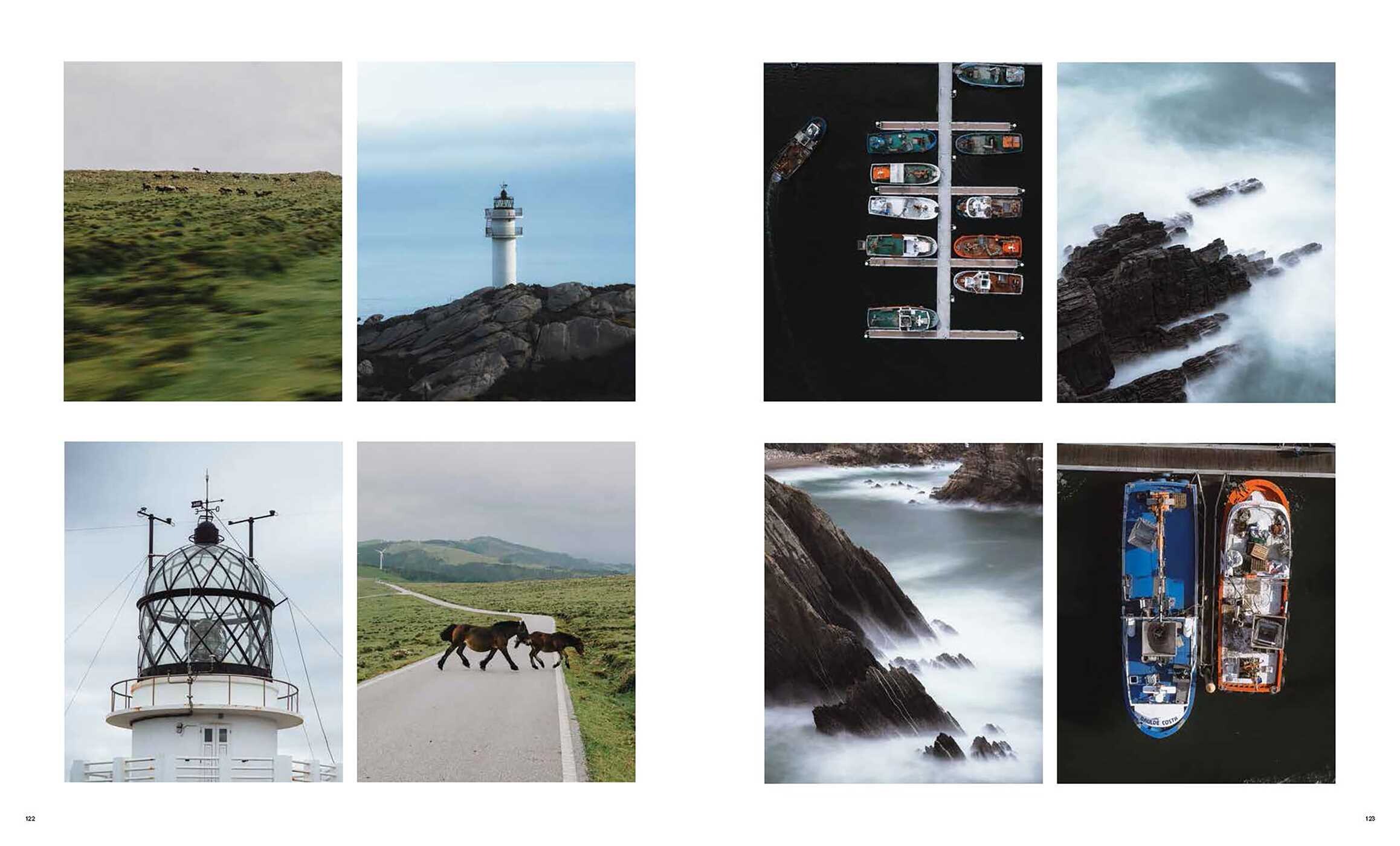 Follow the Coast – from San Sebastián to Gibraltar