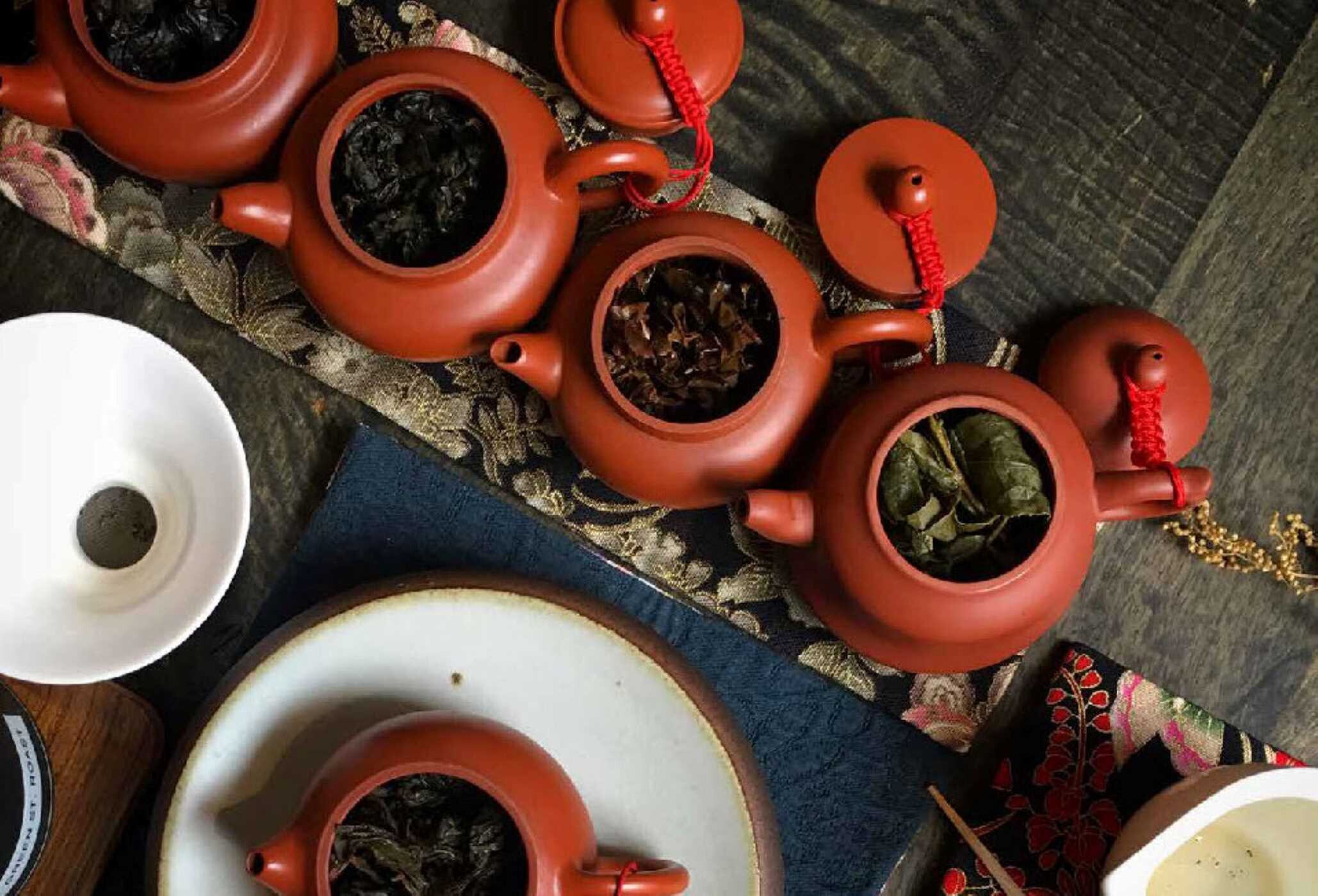150 Tea Houses You Need to Visit Before You Die