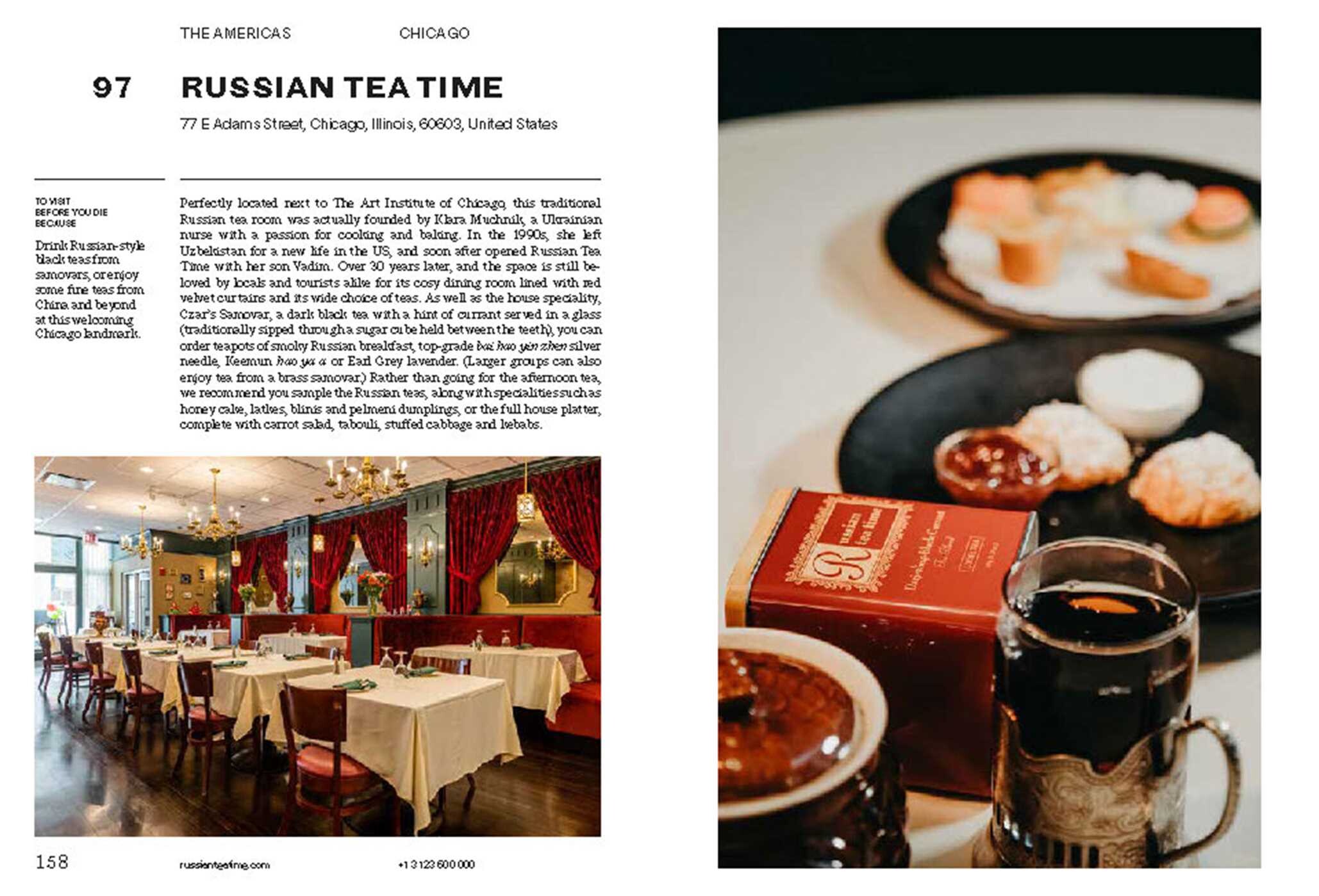 150 Tea Houses You Need to Visit Before You Die