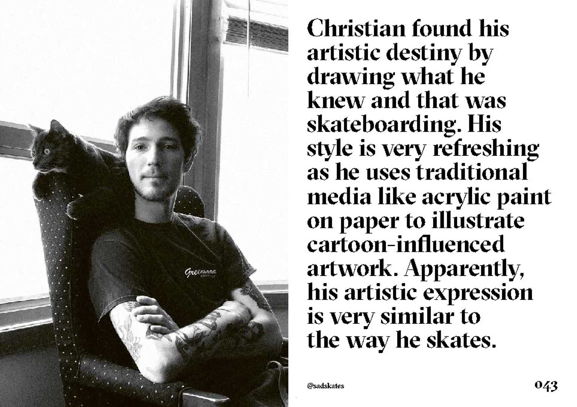 Skate & Art