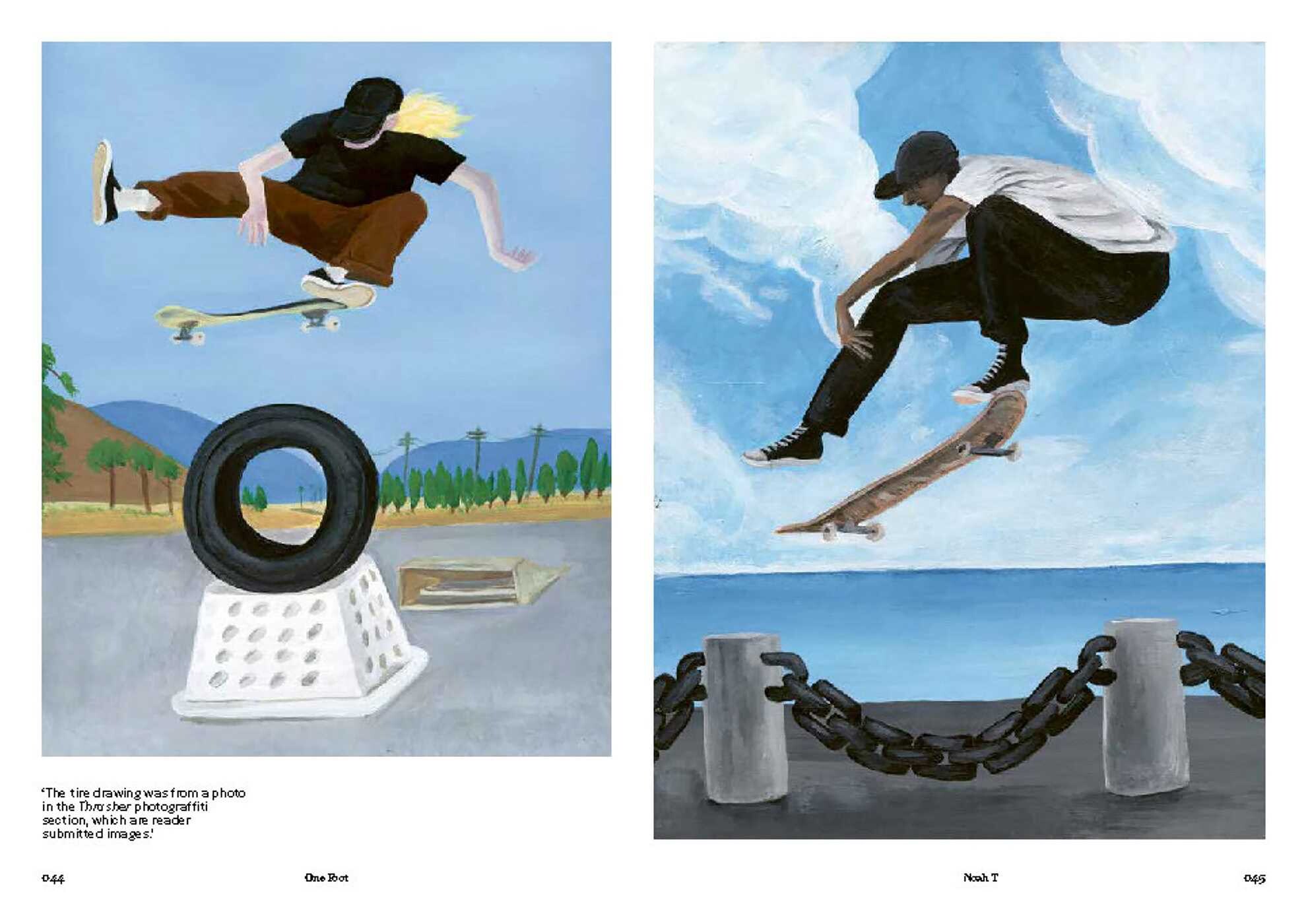 Skate & Art