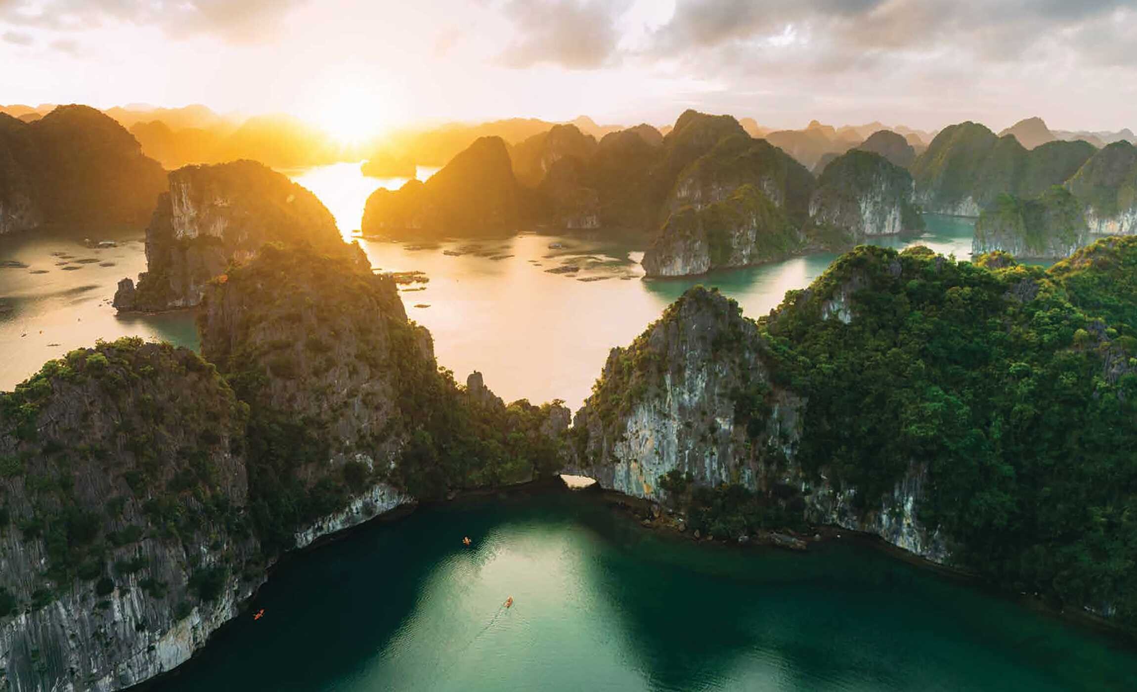 Sunrise Destinations