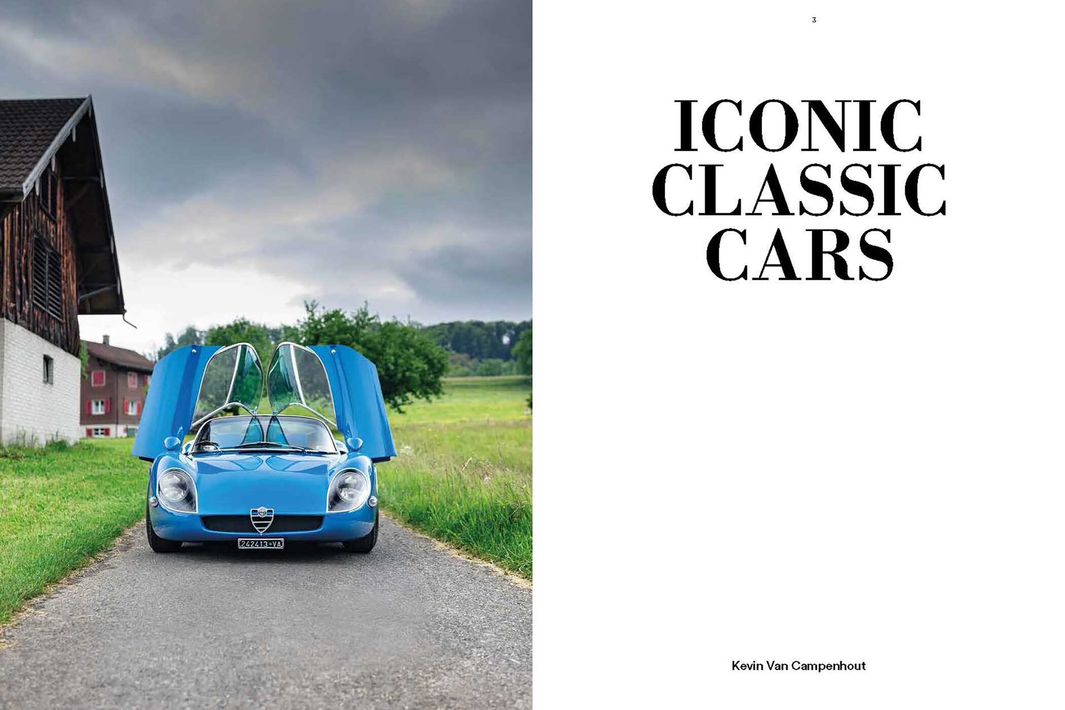 Iconic Classic Cars