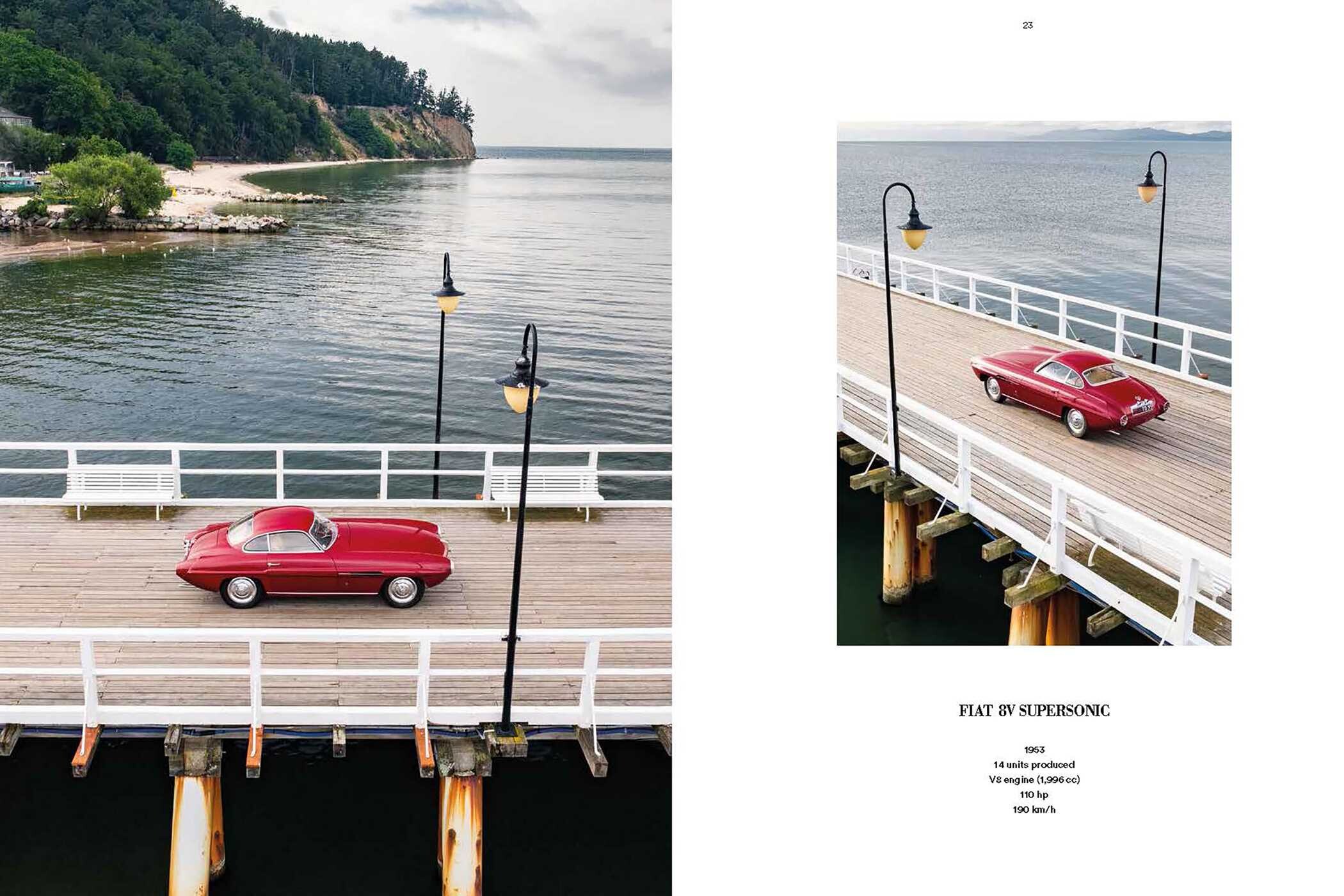 Iconic Classic Cars