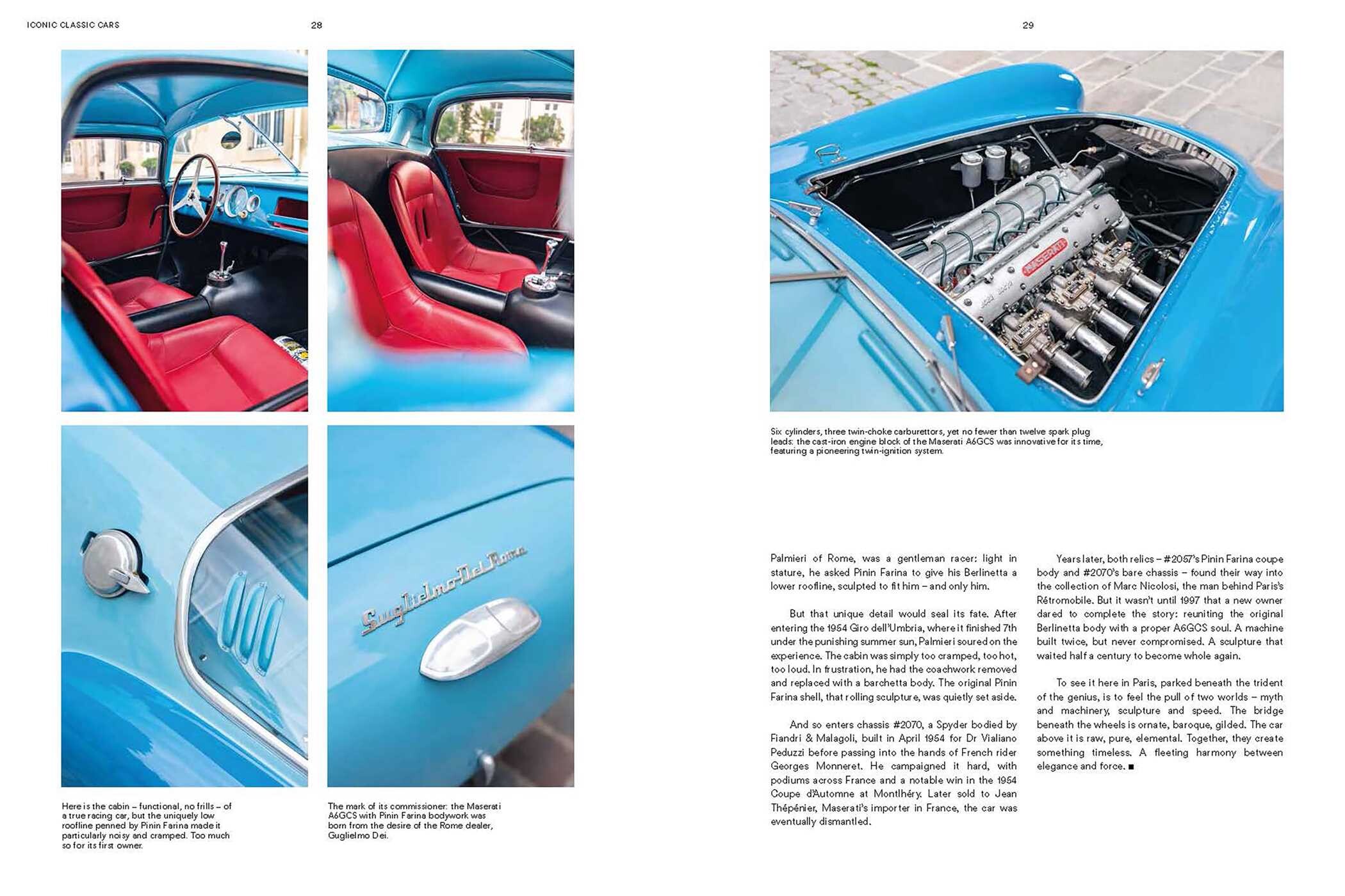 Iconic Classic Cars