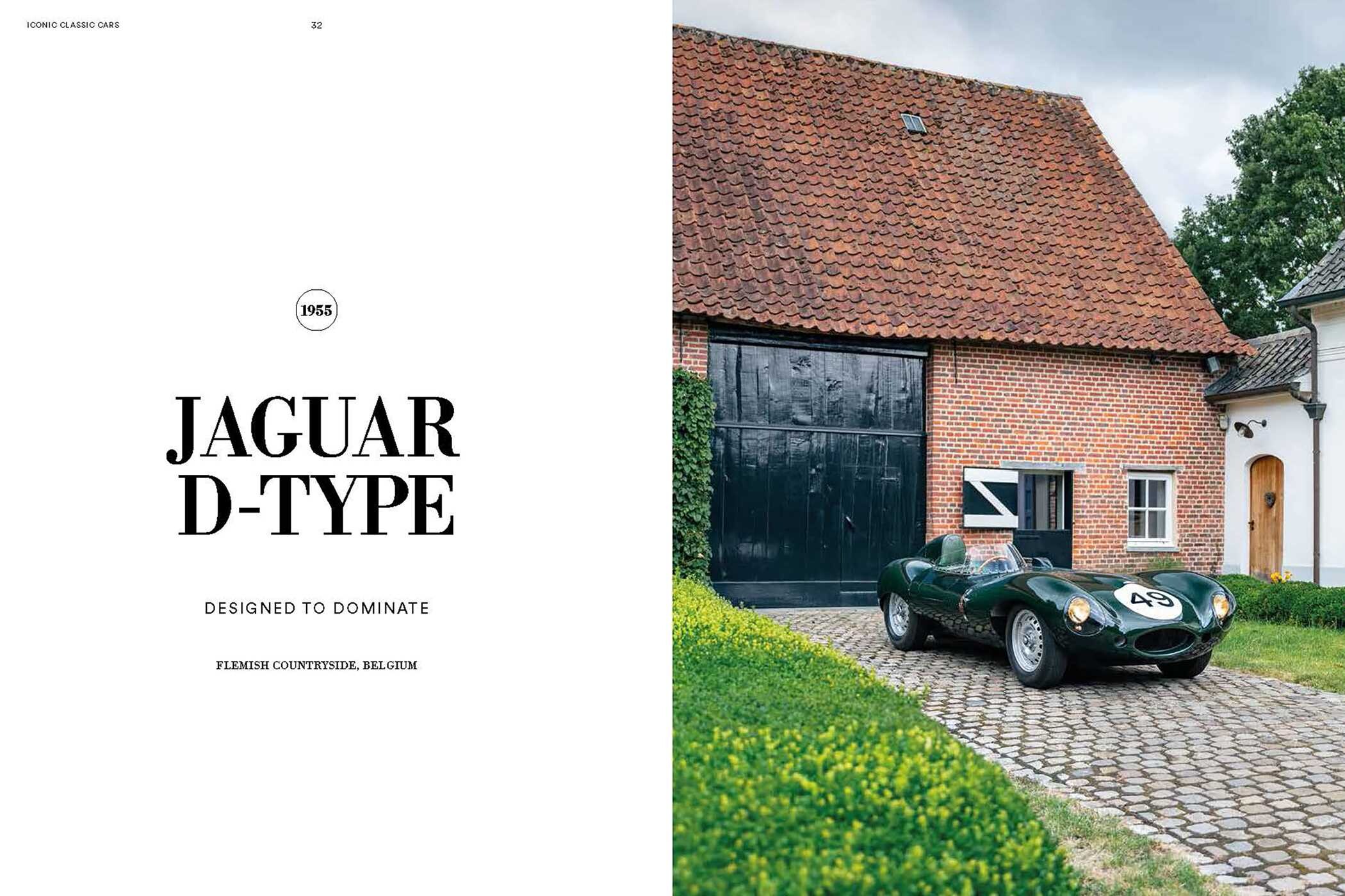Iconic Classic Cars