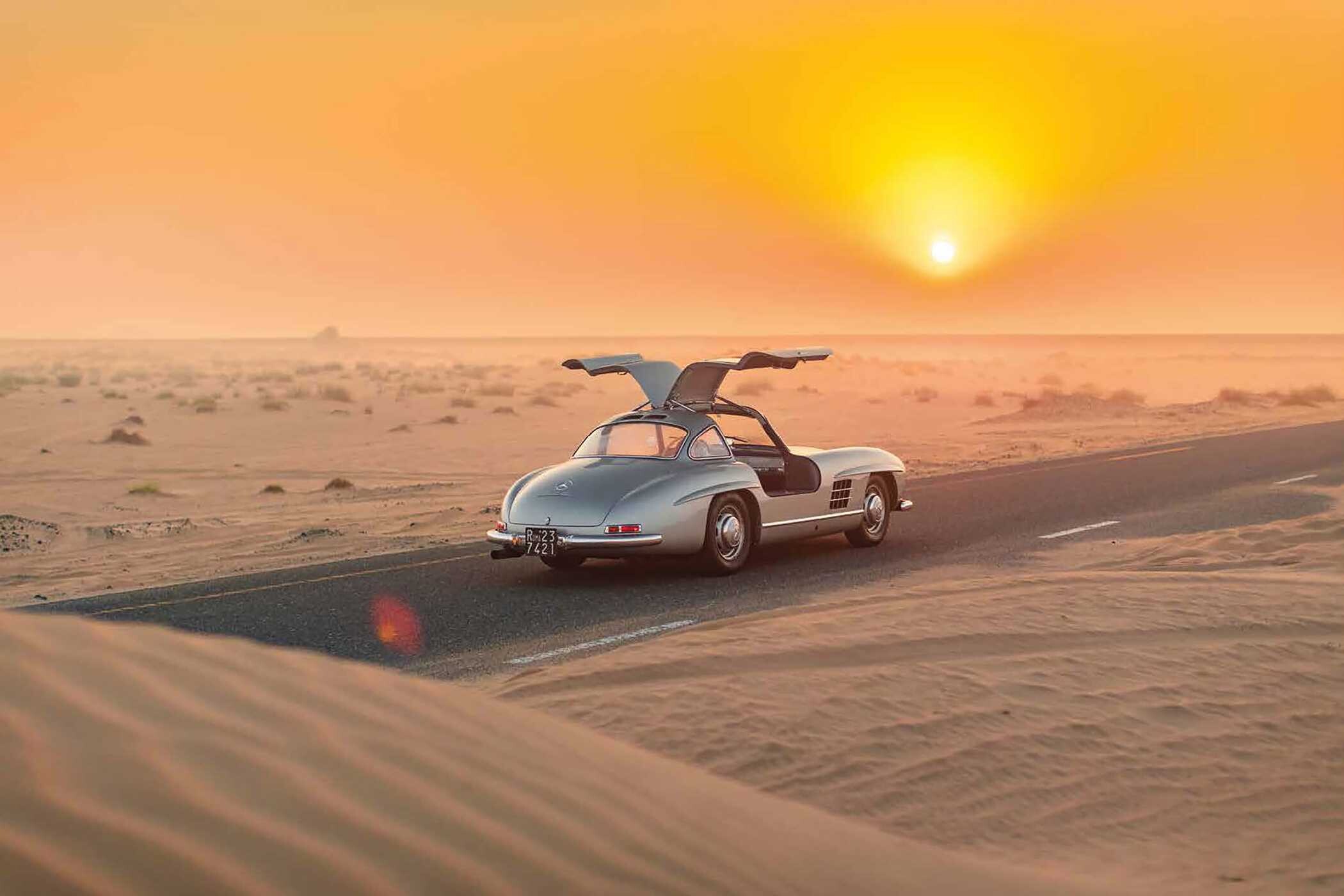 Iconic Classic Cars