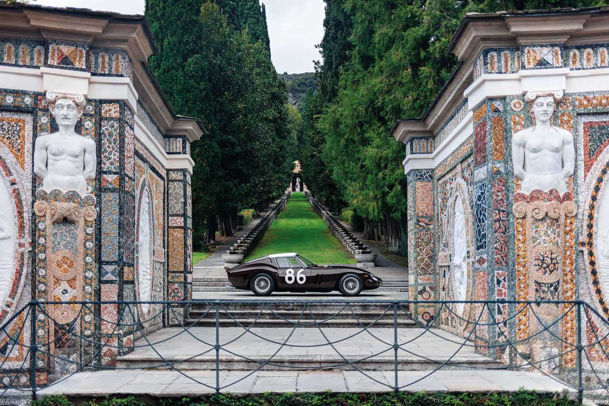 Iconic Classic Cars