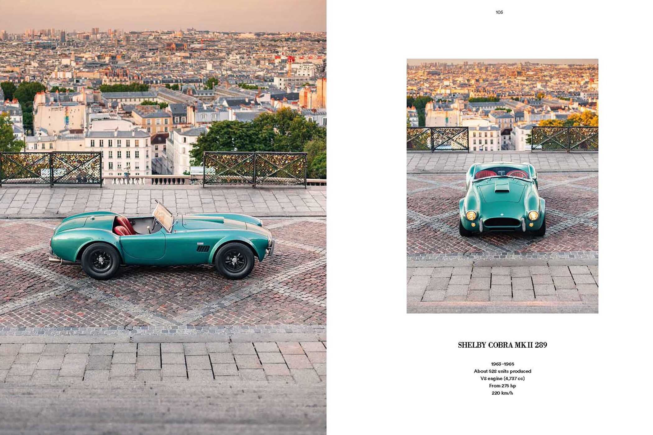 Iconic Classic Cars