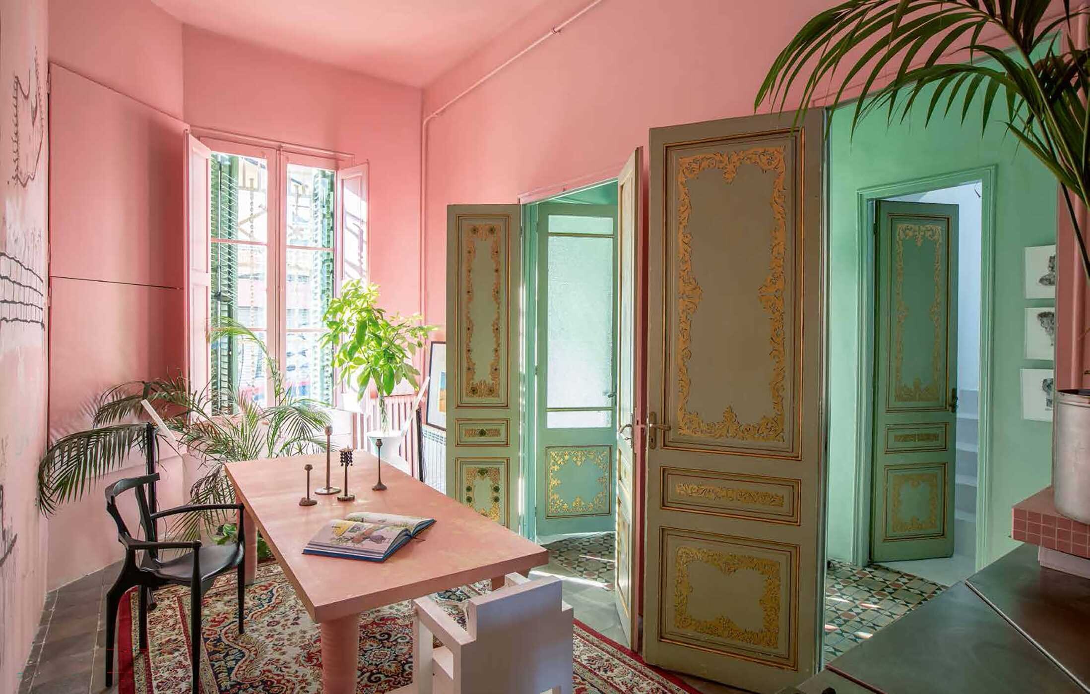 All You Need is Colour