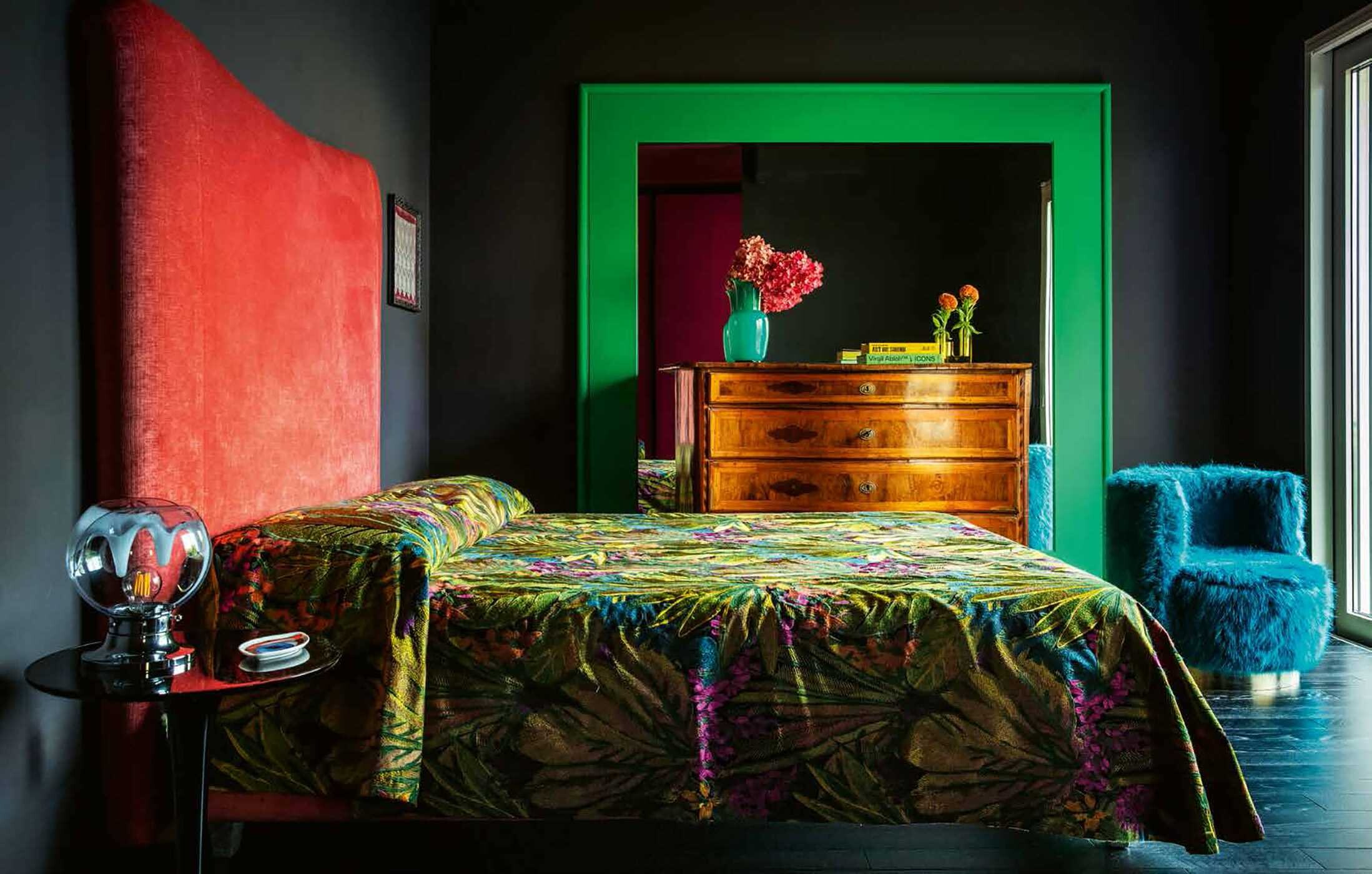 All You Need is Colour