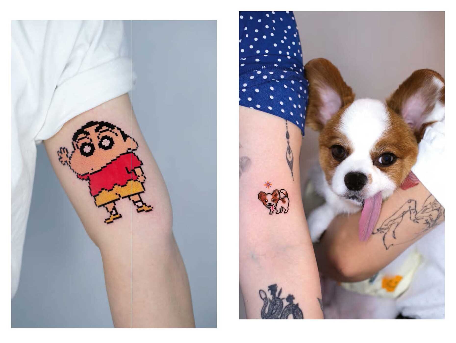 Happy Tattoos