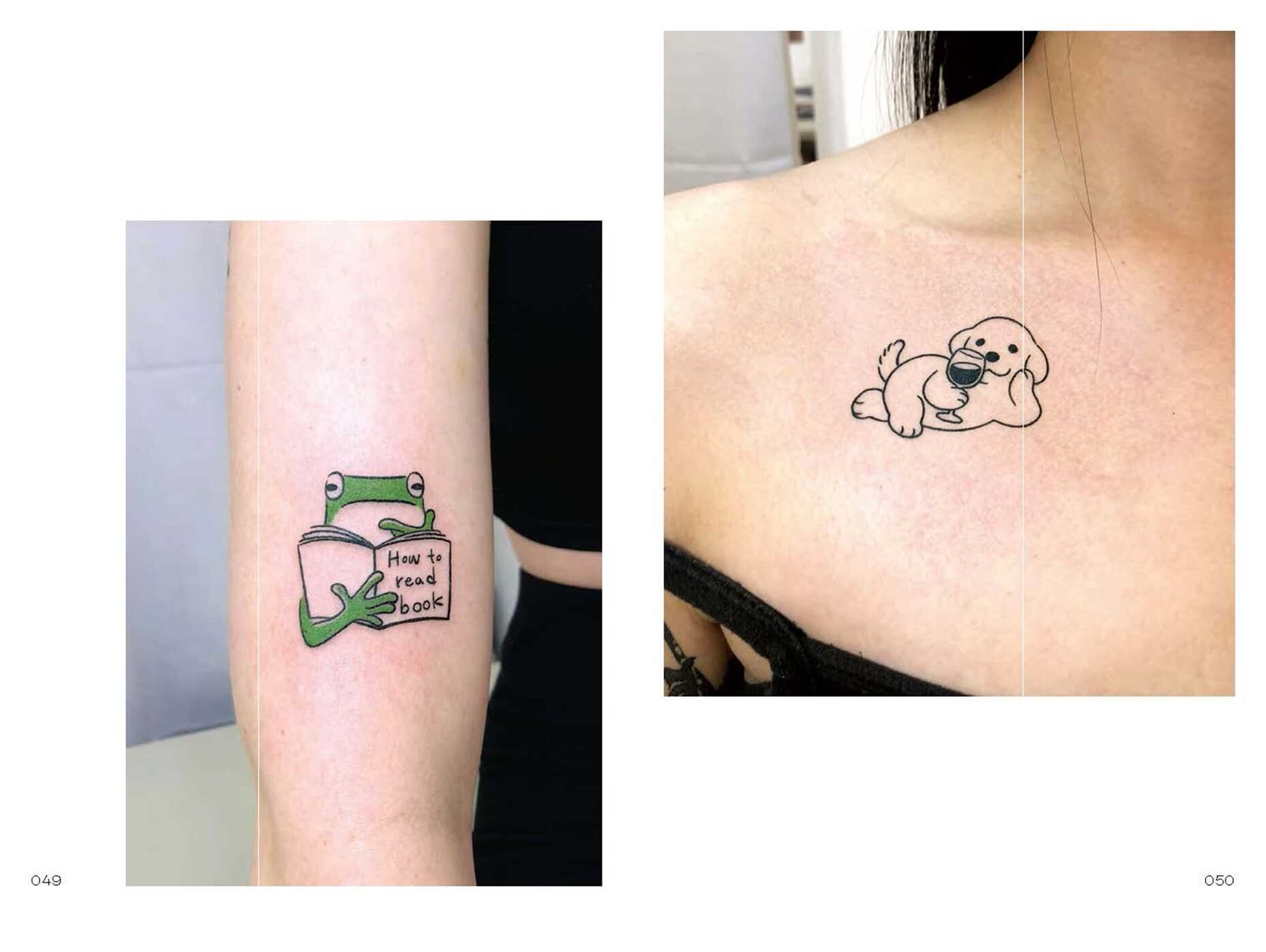 Happy Tattoos