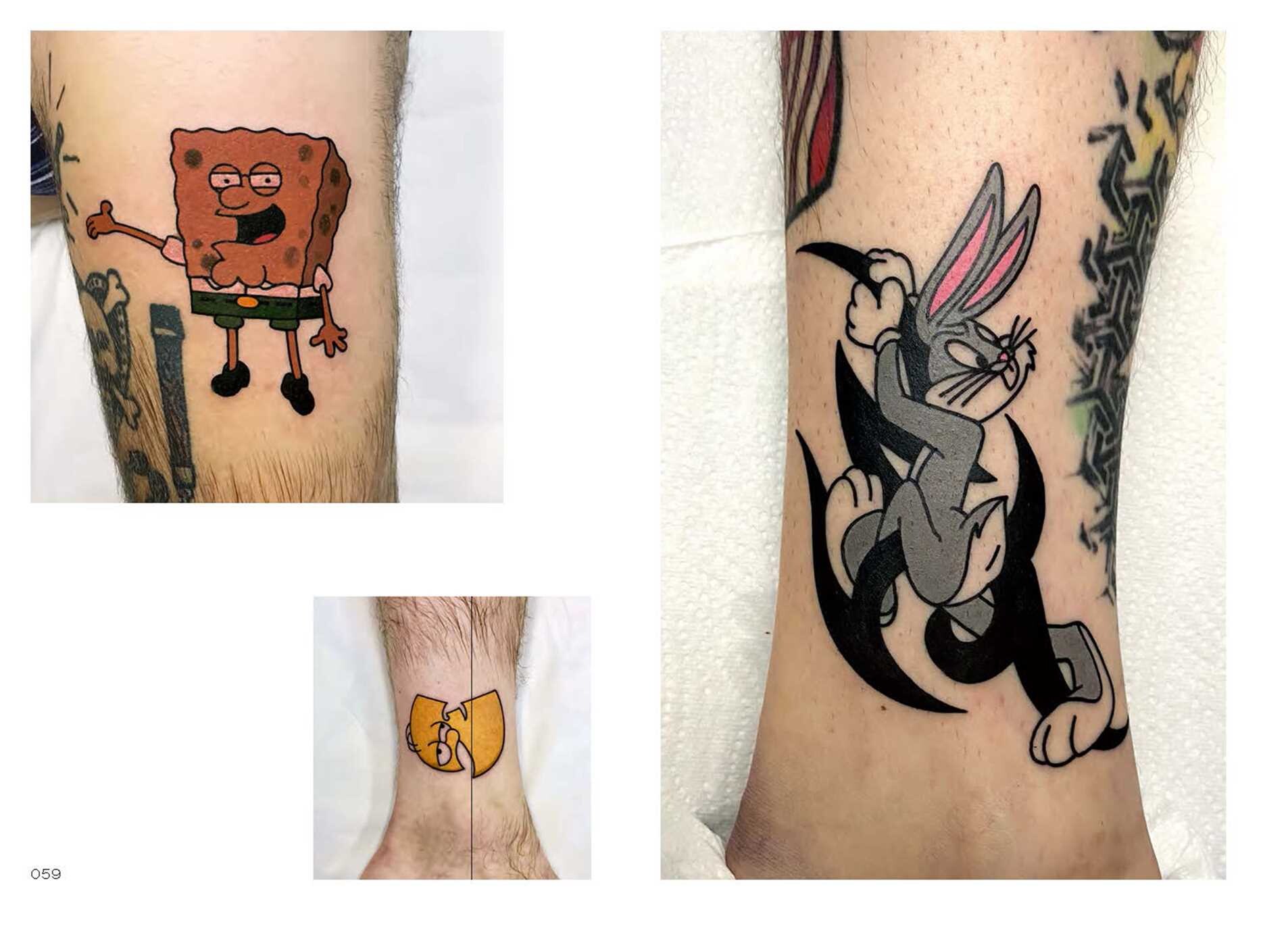Happy Tattoos