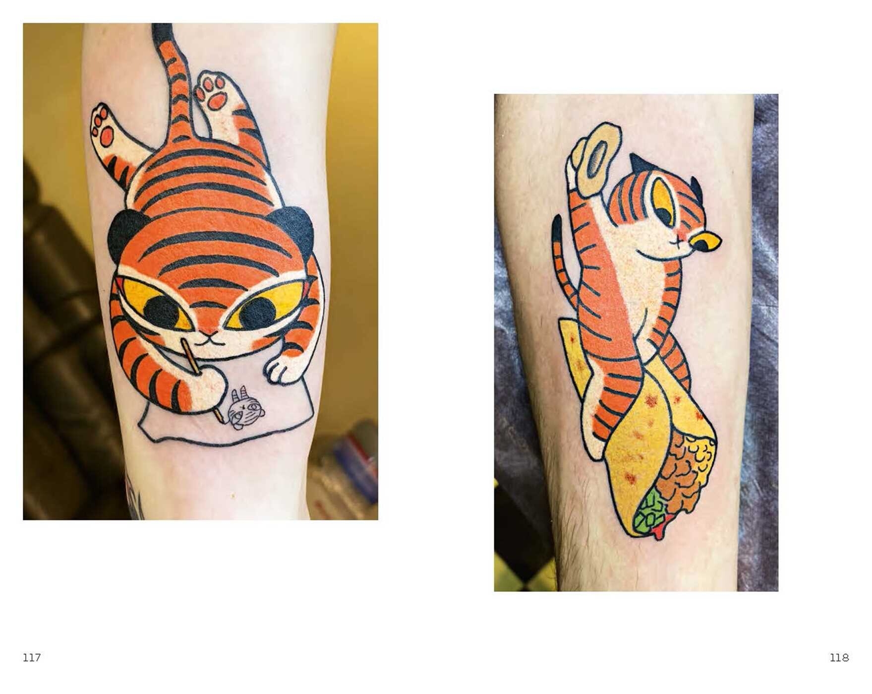 Happy Tattoos