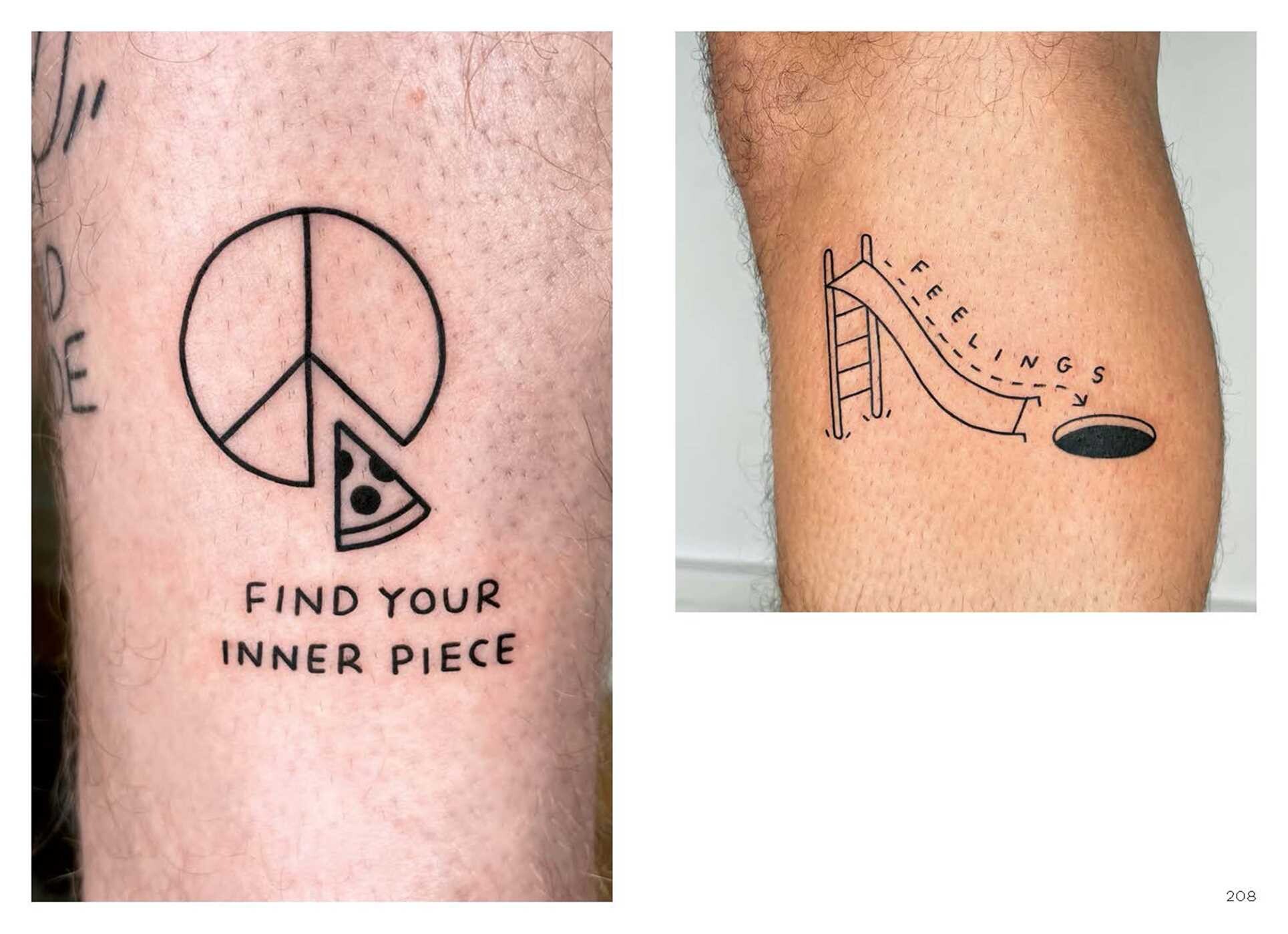 Happy Tattoos