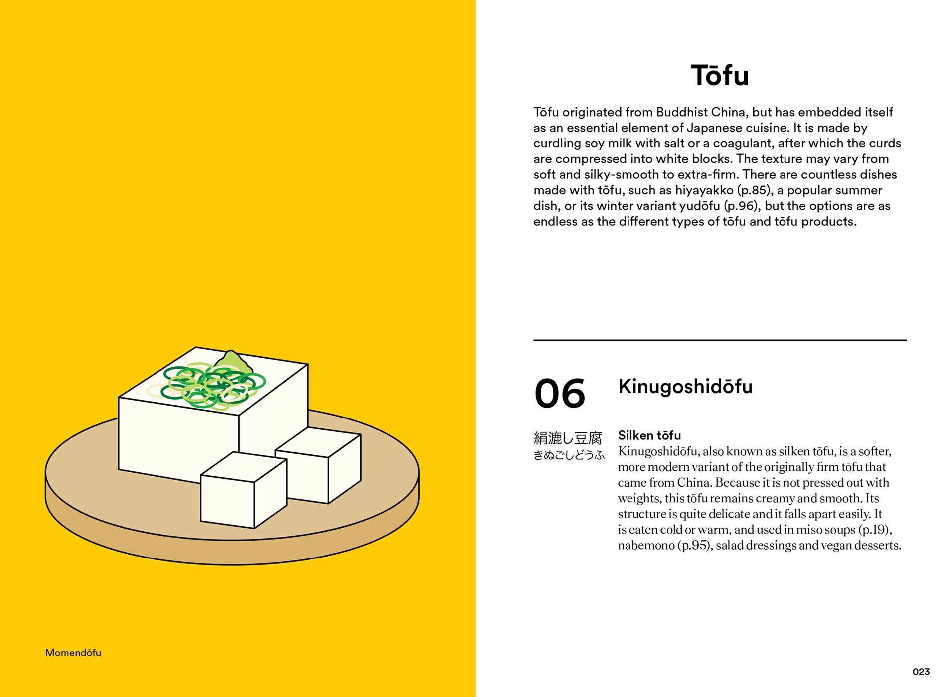 Japanese Cuisine. From Miso to Matcha