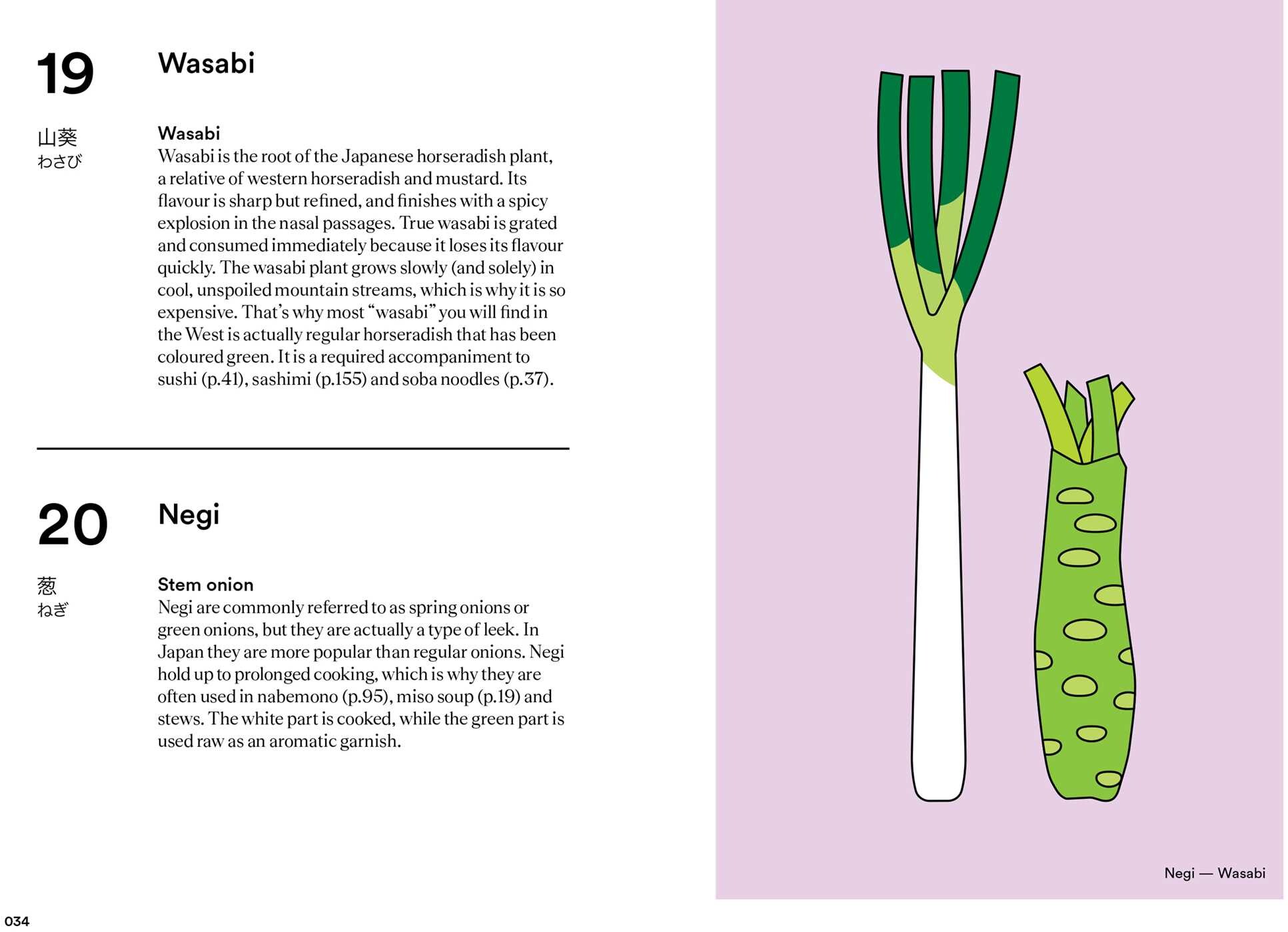 Japanese Cuisine. From Miso to Matcha
