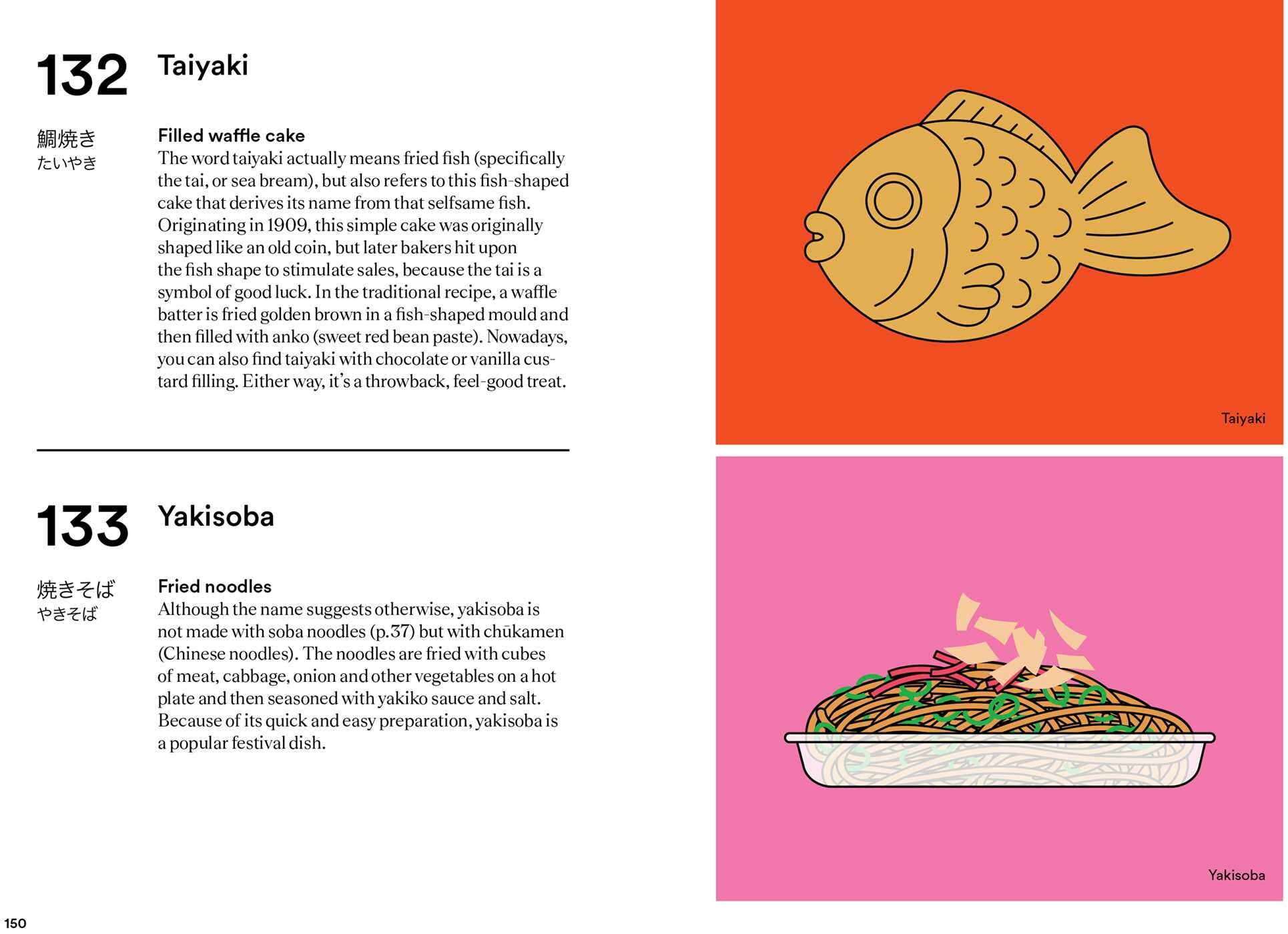 Japanese Cuisine. From Miso to Matcha