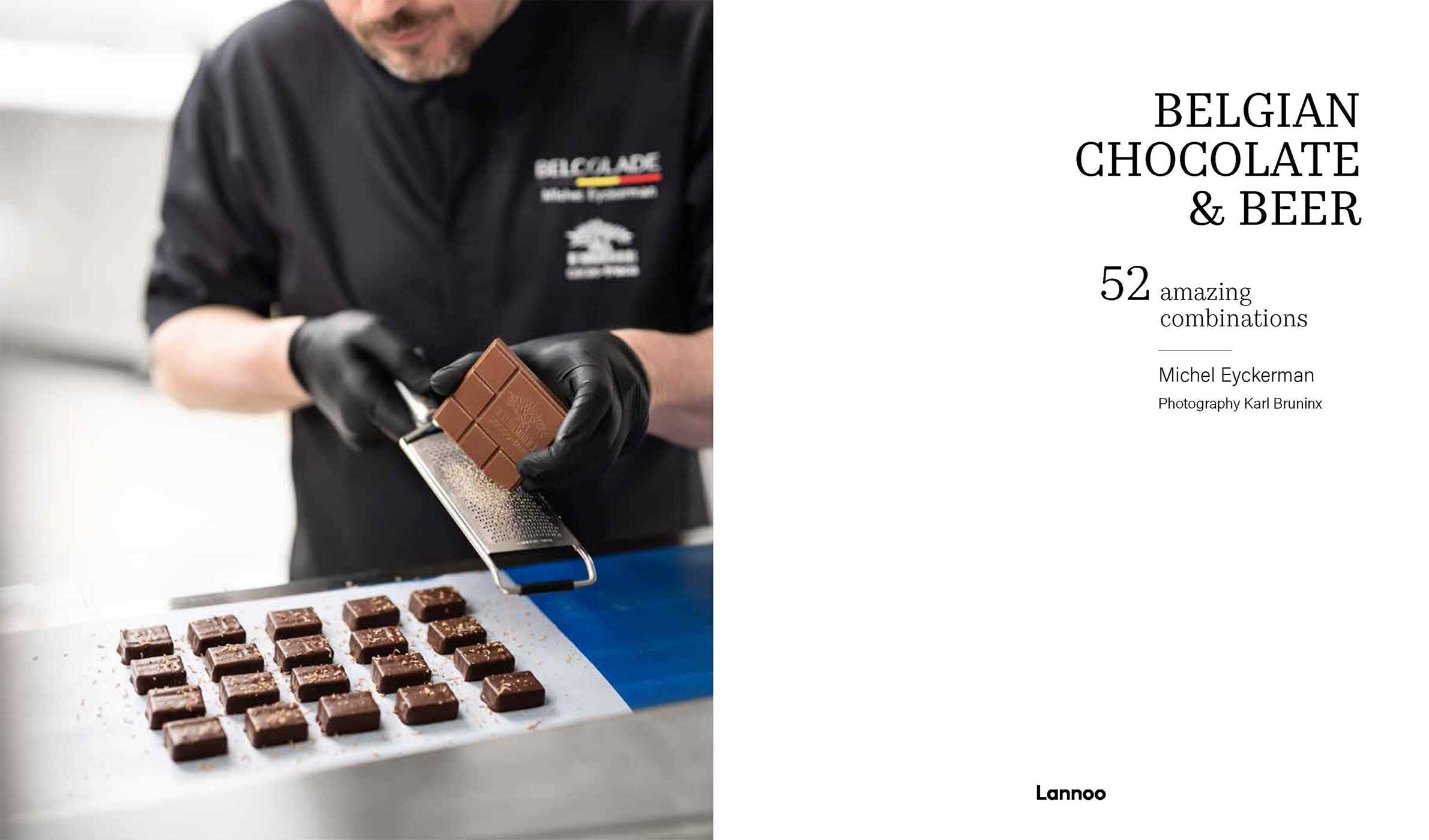 Belgian Chocolate & Beer