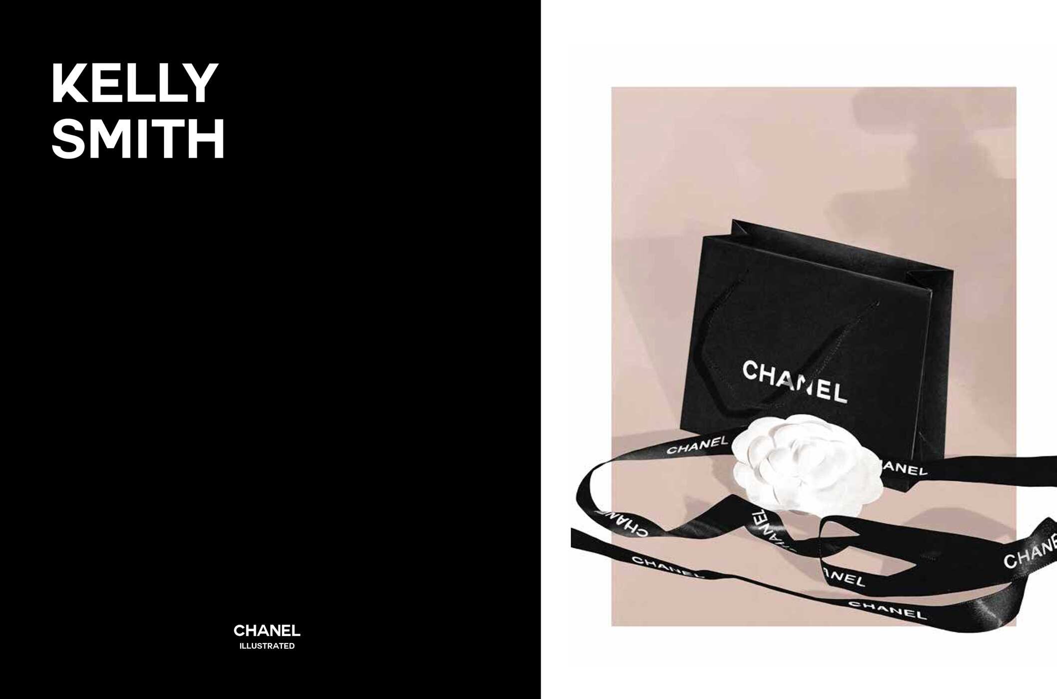 Chanel Illustrated