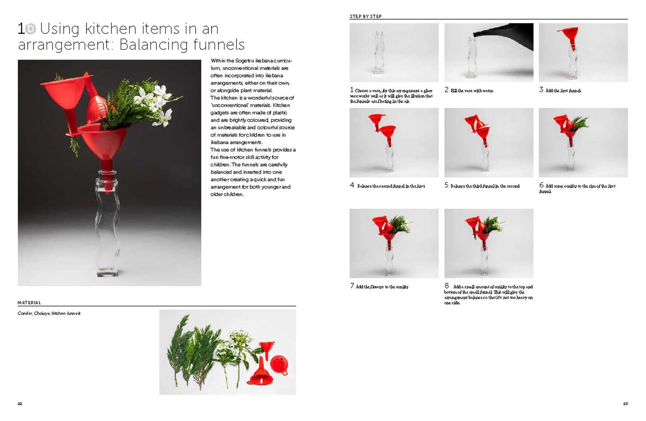 My First Ikebana