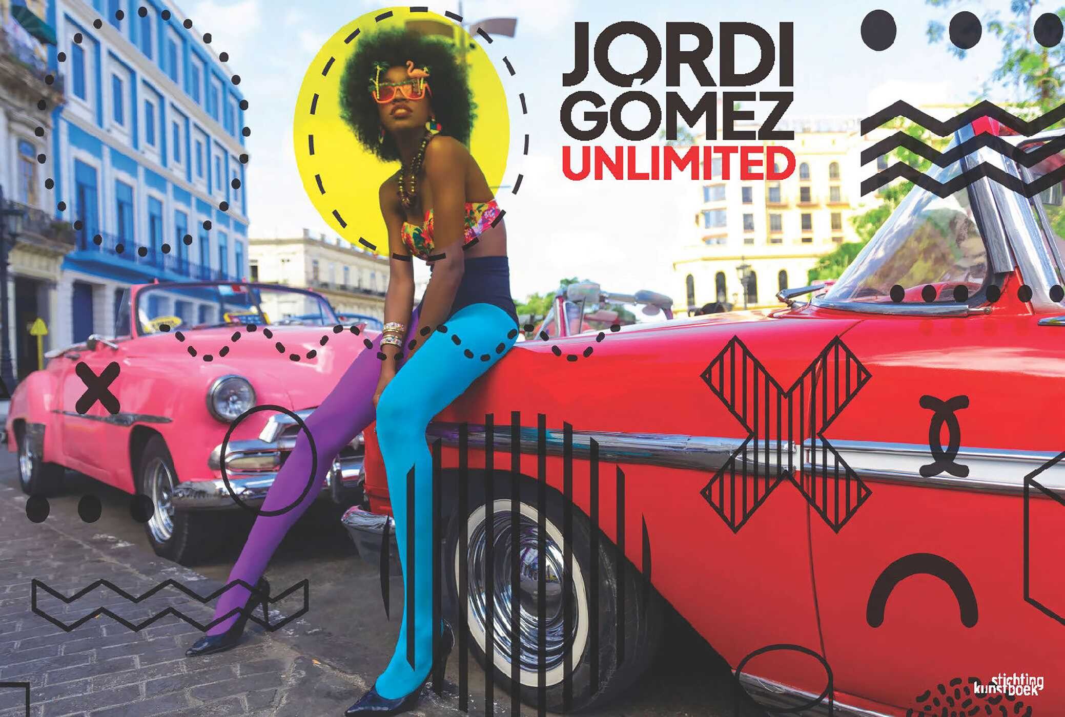 Jordi Gómez: Unlimited