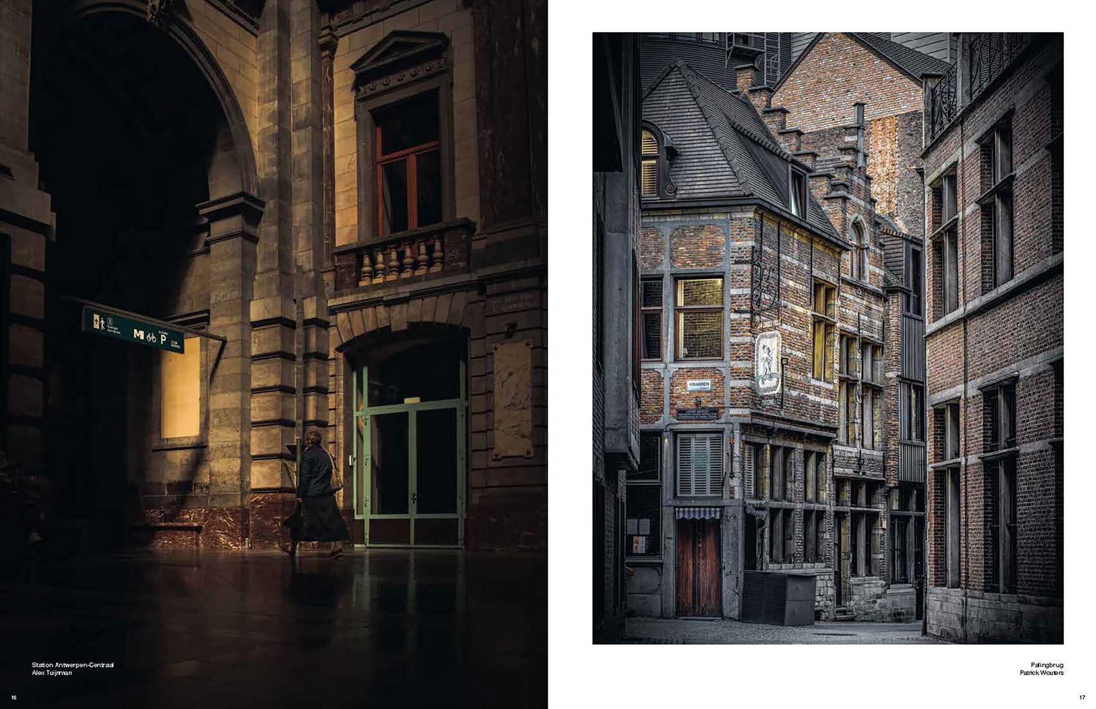 Captured: Antwerp