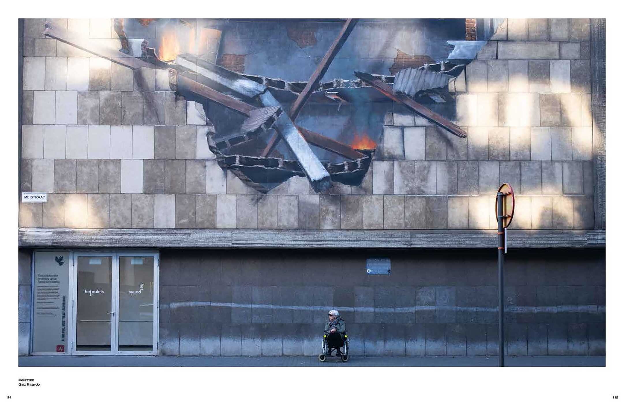 Captured: Antwerp