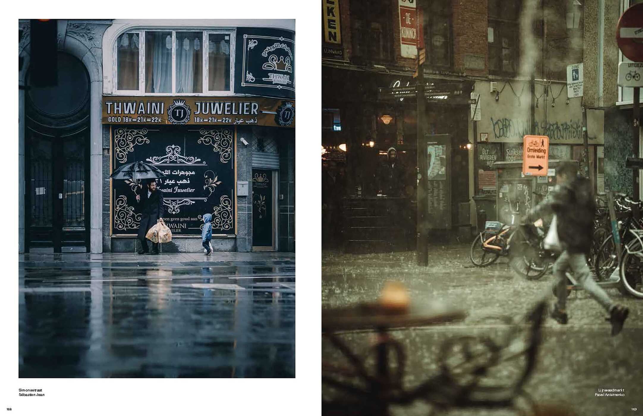 Captured: Antwerp