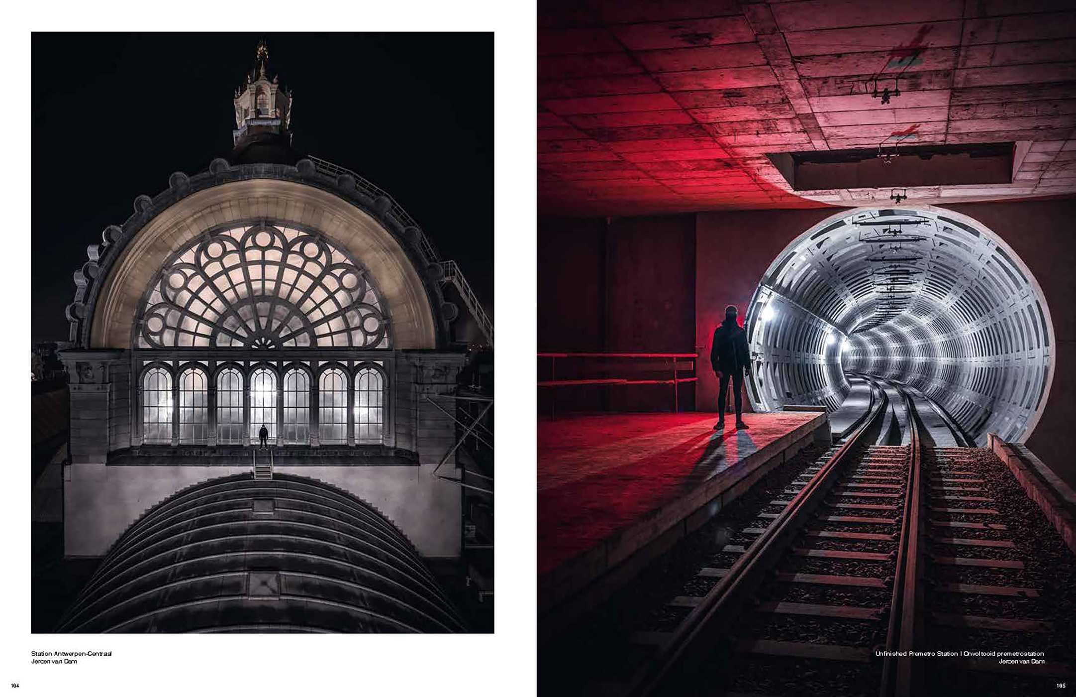 Captured: Antwerp