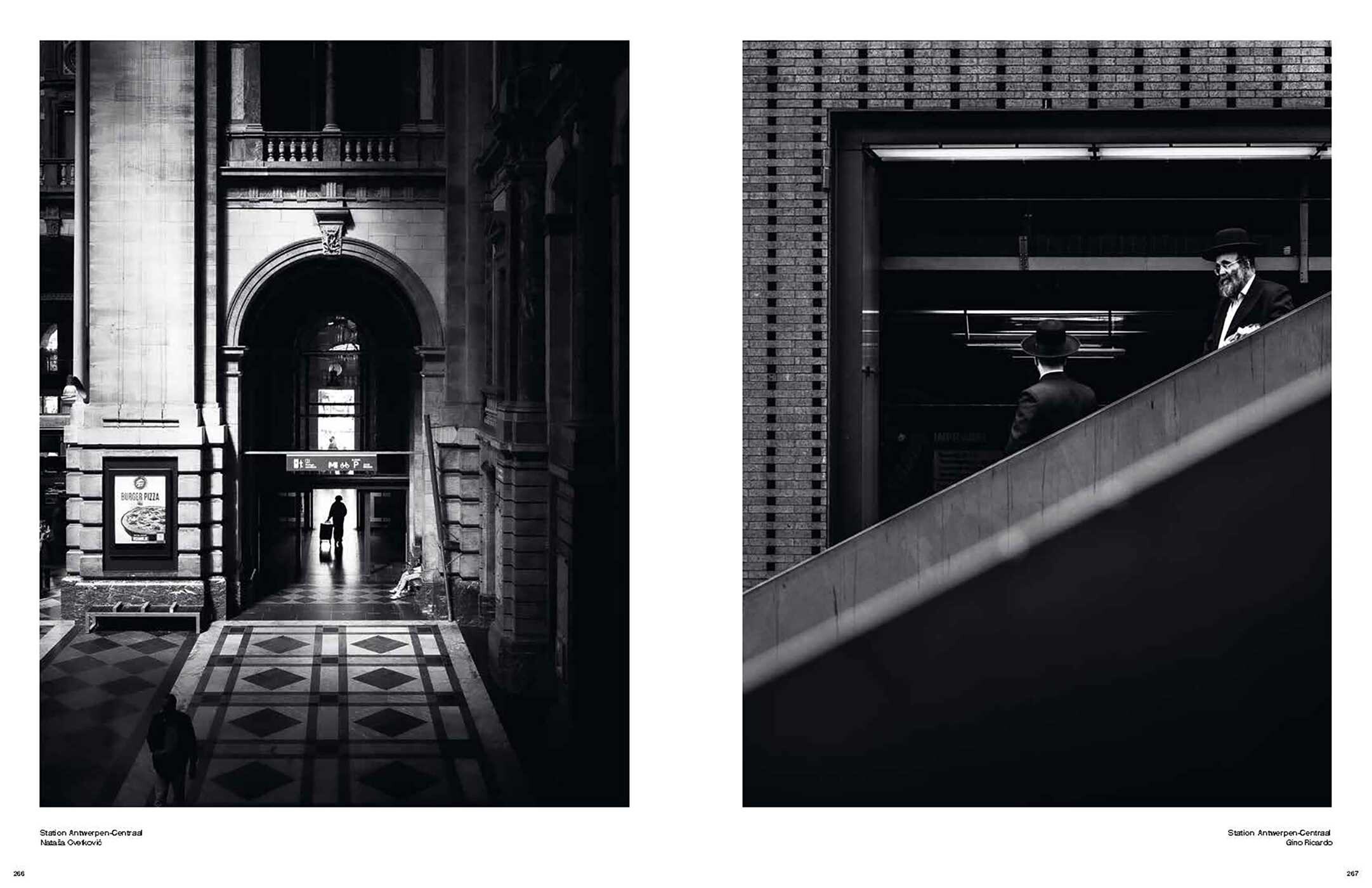Captured: Antwerp