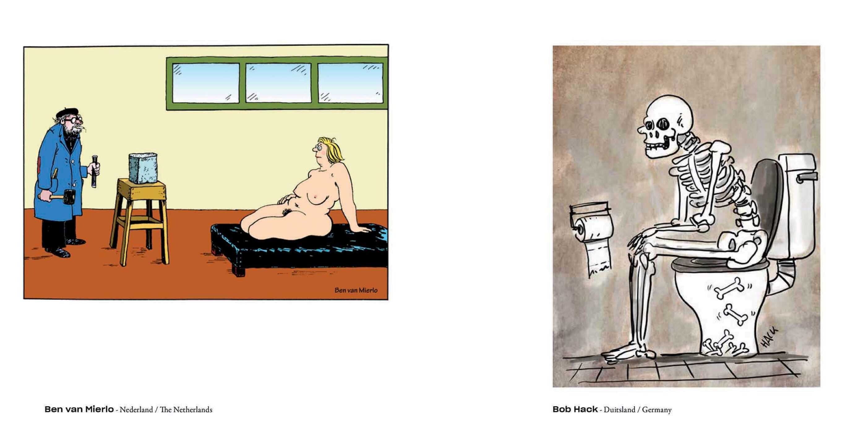 Cartoons 2025/2026