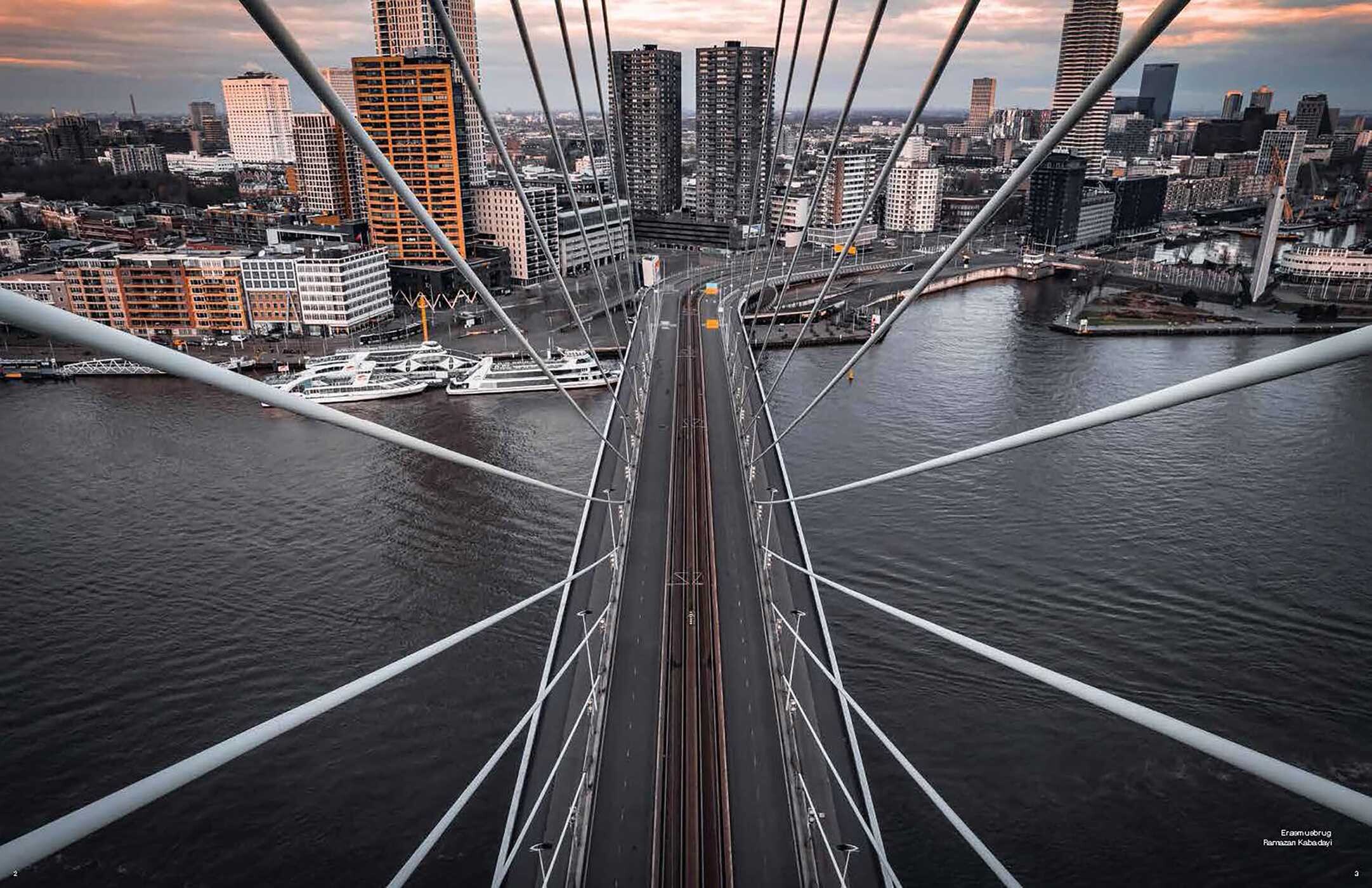 Captured: Rotterdam
