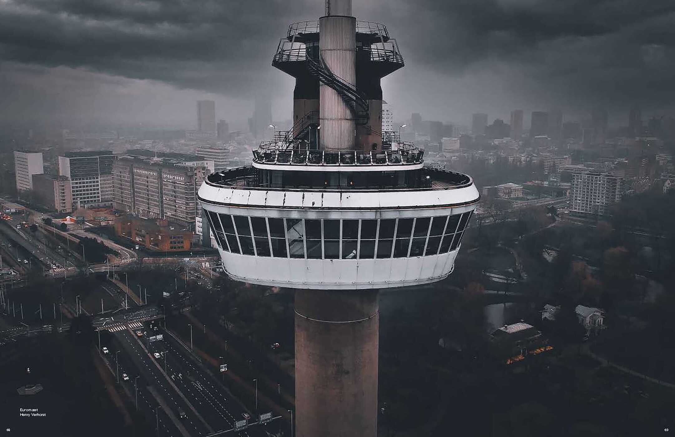 Captured: Rotterdam