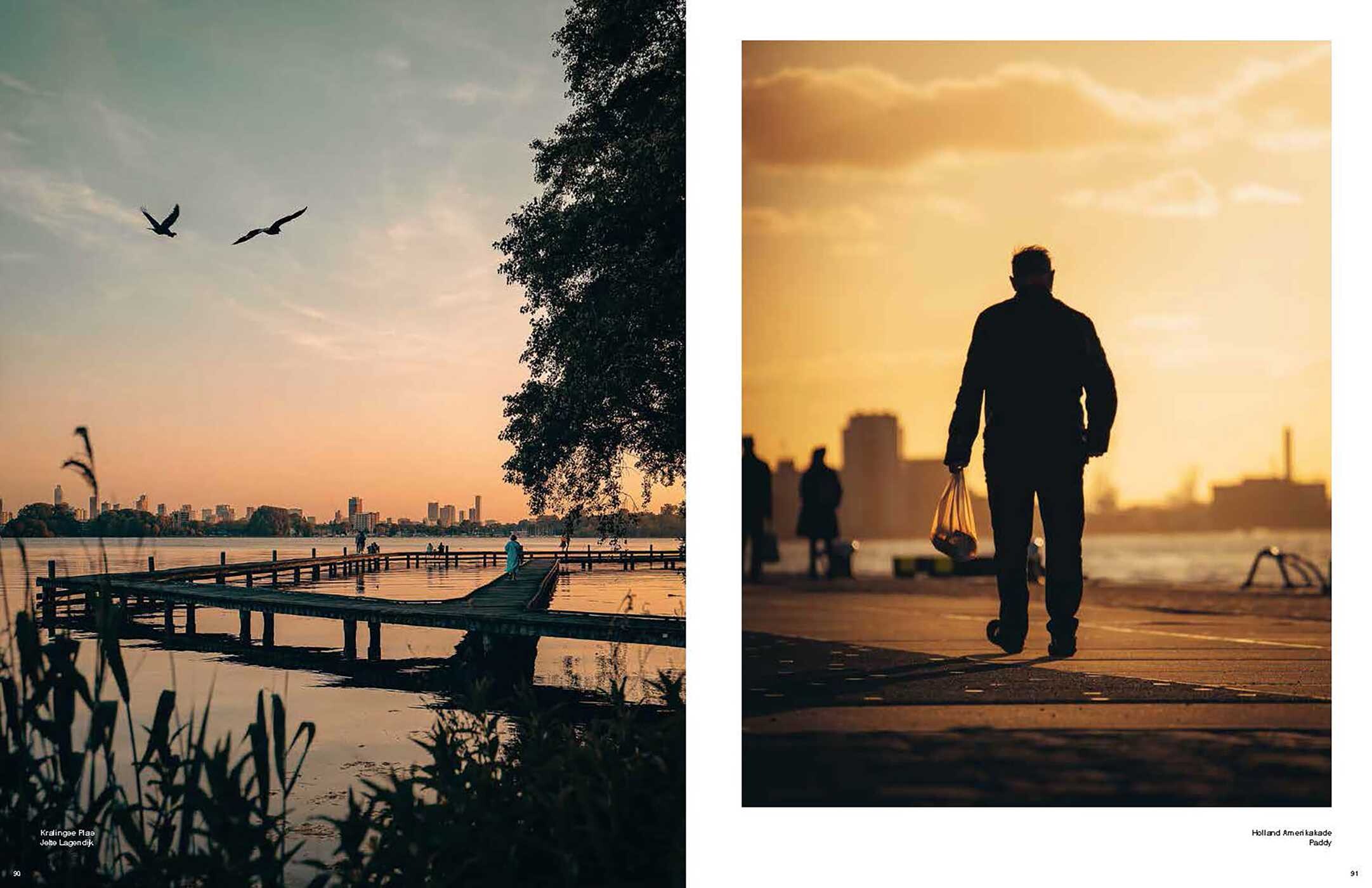 Captured: Rotterdam