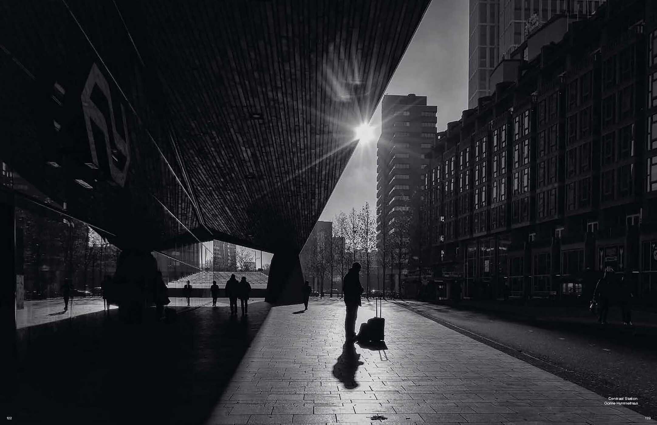 Captured: Rotterdam