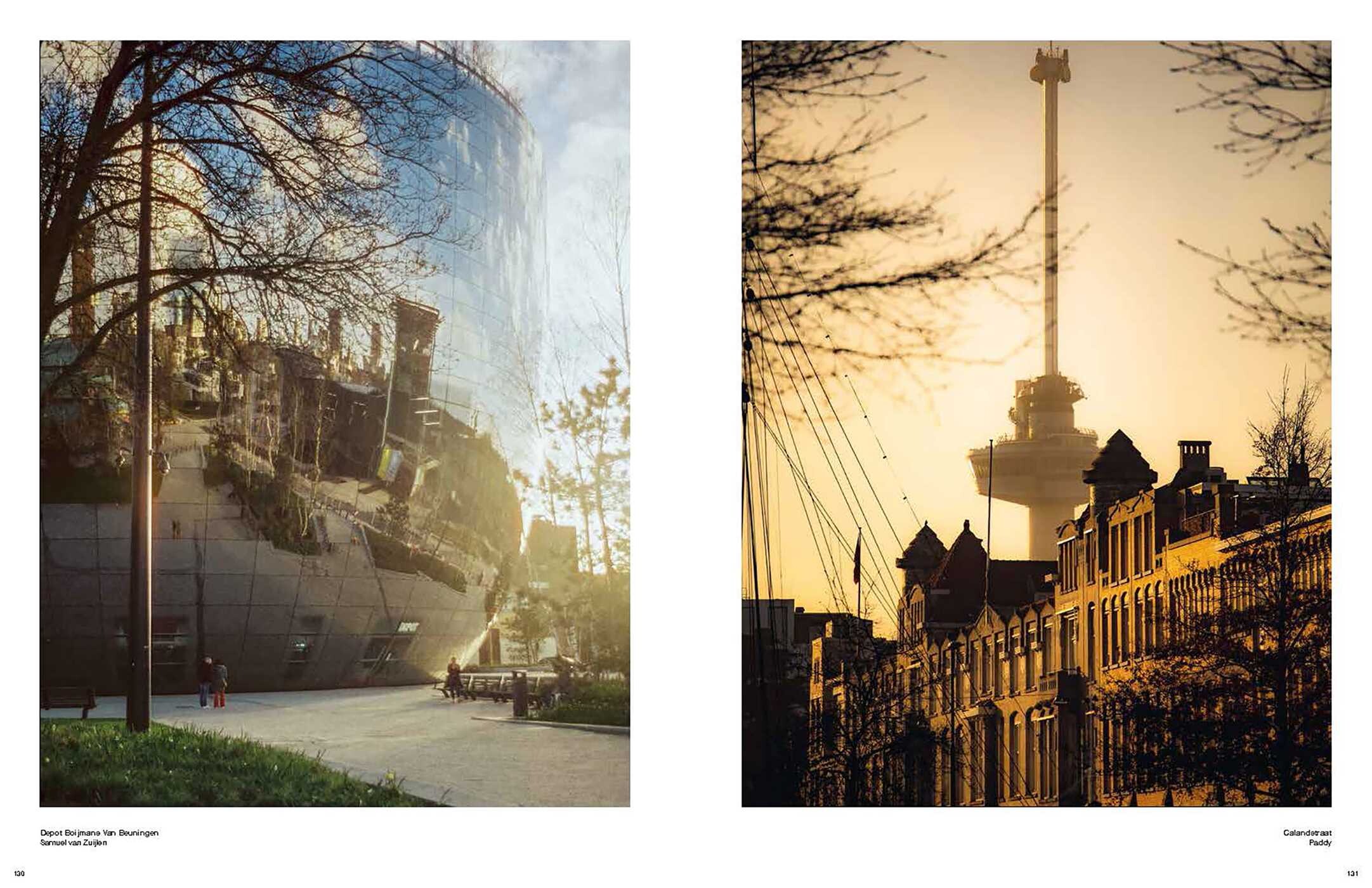 Captured: Rotterdam