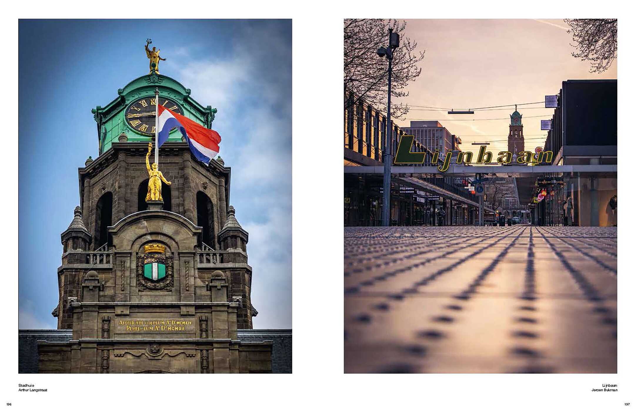 Captured: Rotterdam