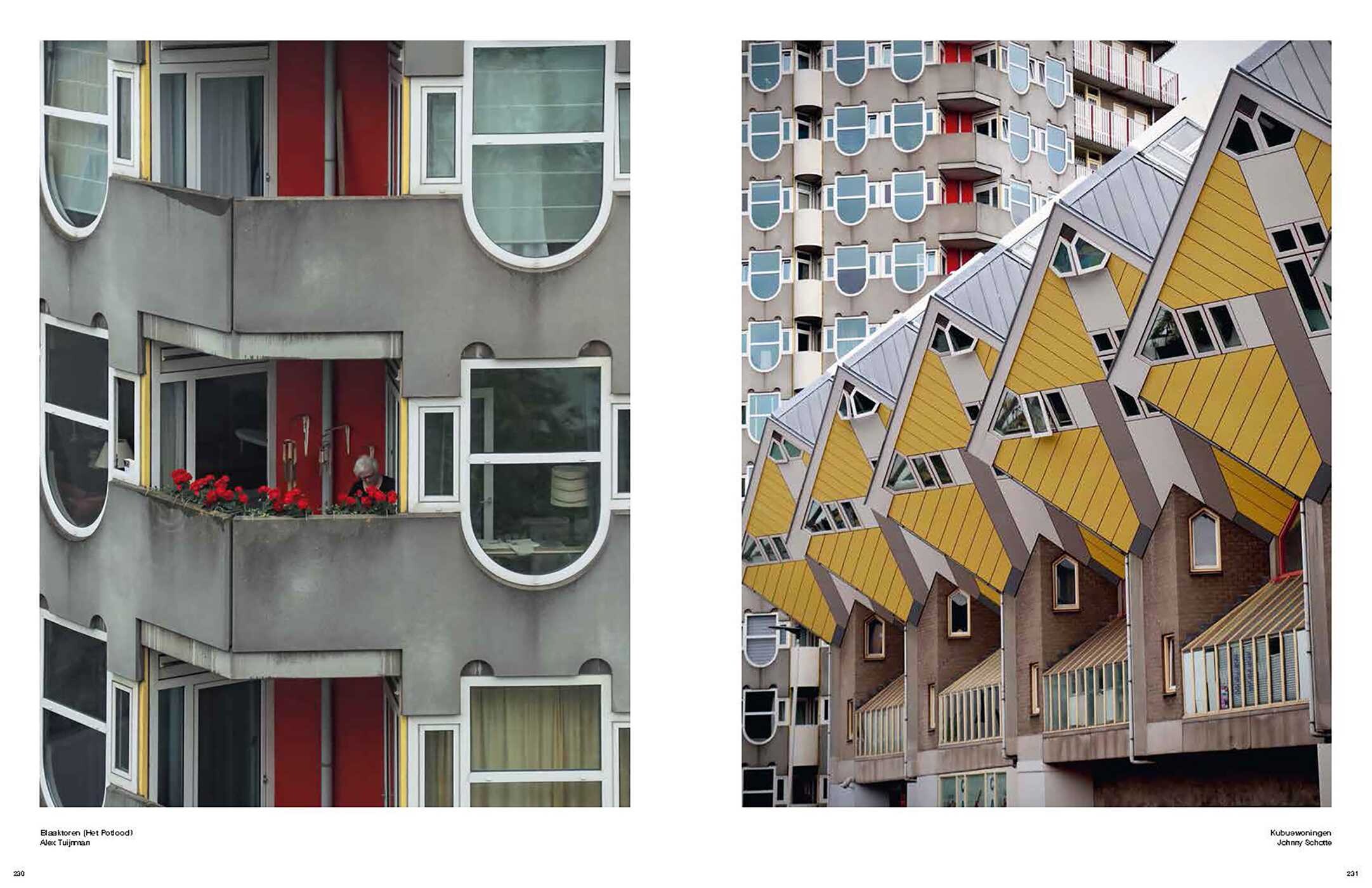 Captured: Rotterdam