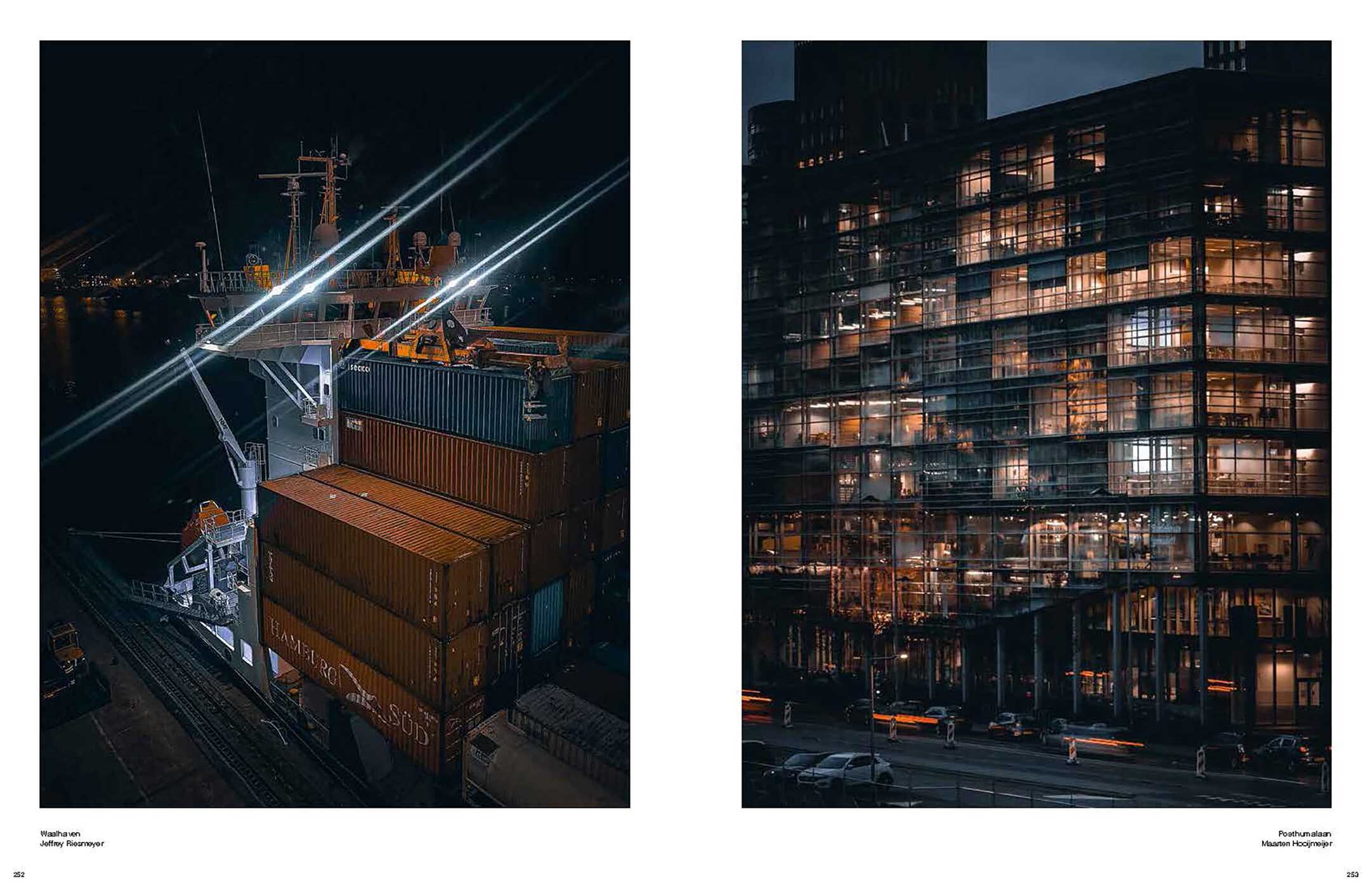Captured: Rotterdam